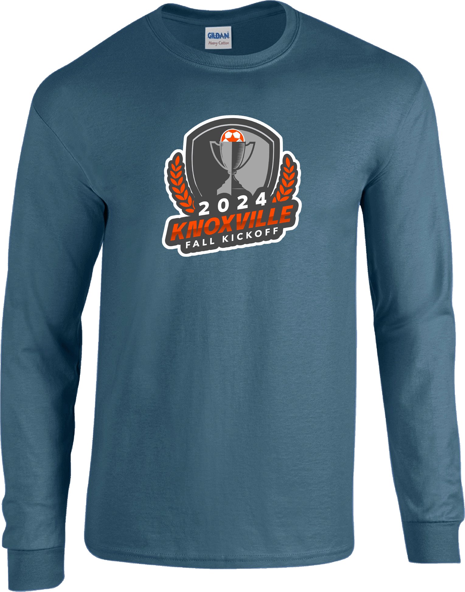 Long Sleeves - 2024 Knoxville Fall Kickoff