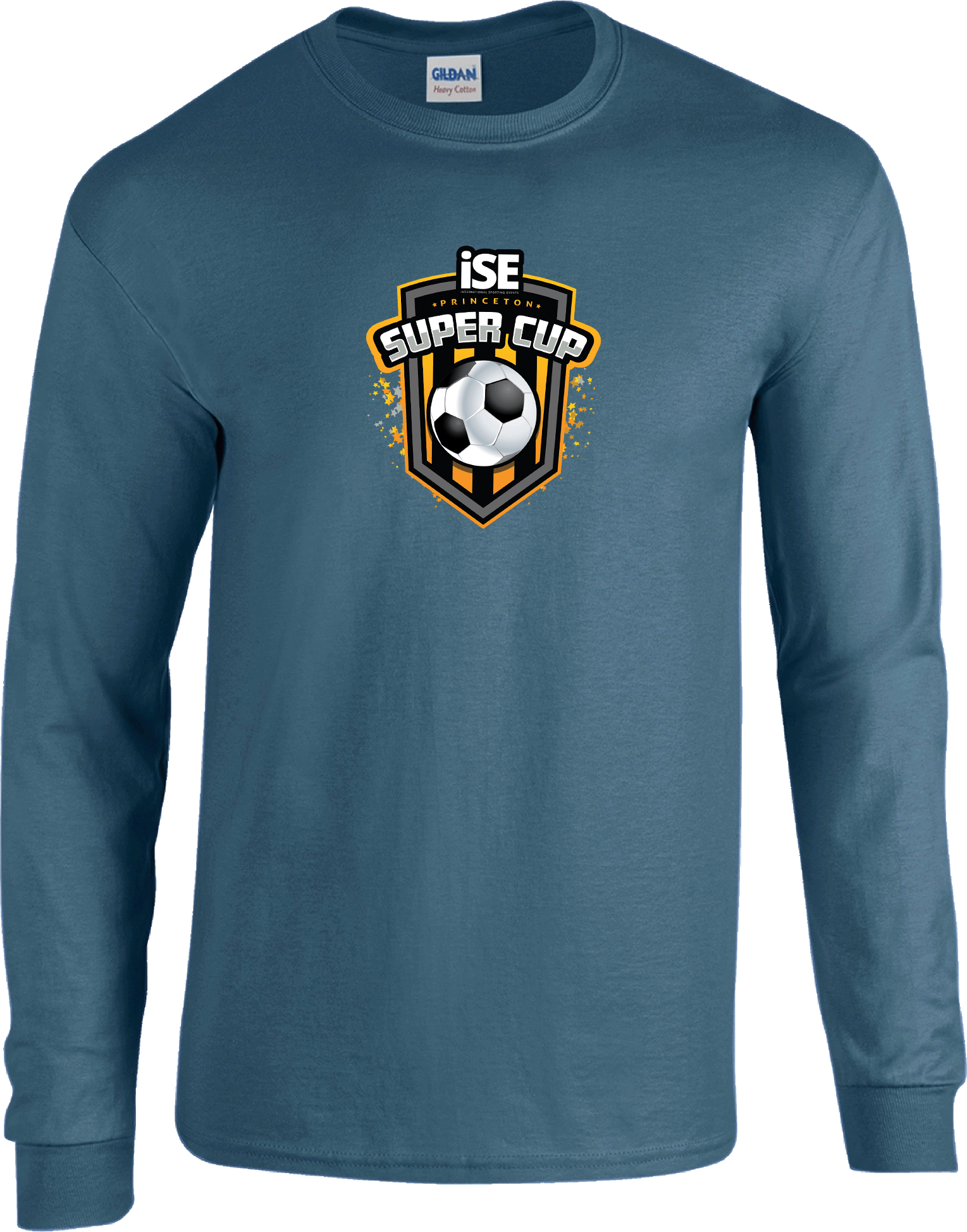 Long Sleeves - 2024 Princeton Super Cup