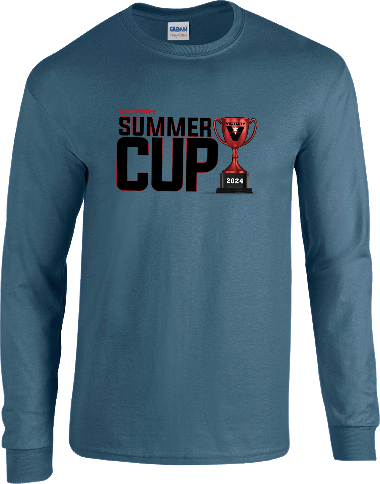 Long Sleeves - 2024 Victory Summer Cup