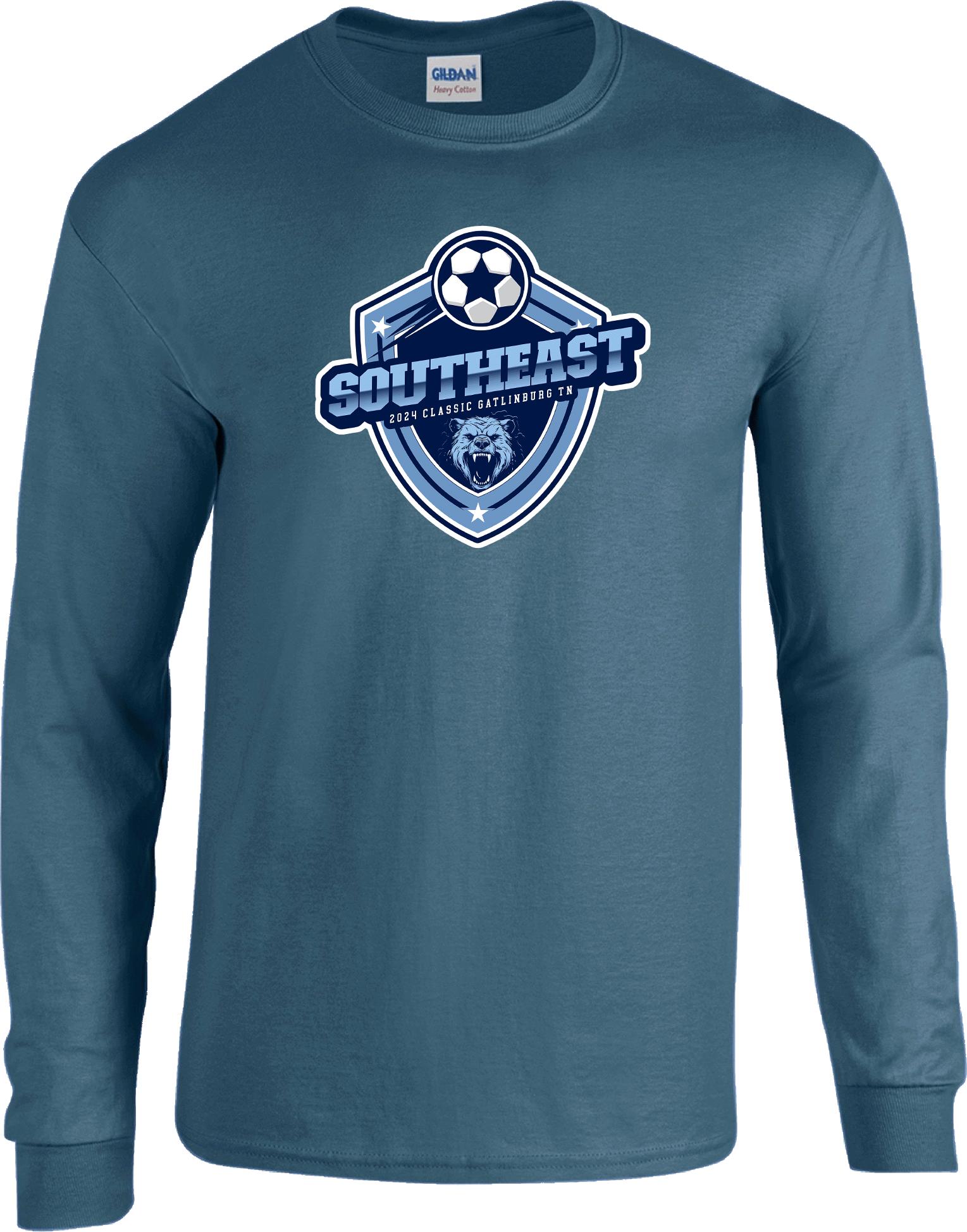 Long Sleeves - 2024 Southeast Classic At Gatlinburg - Secondary