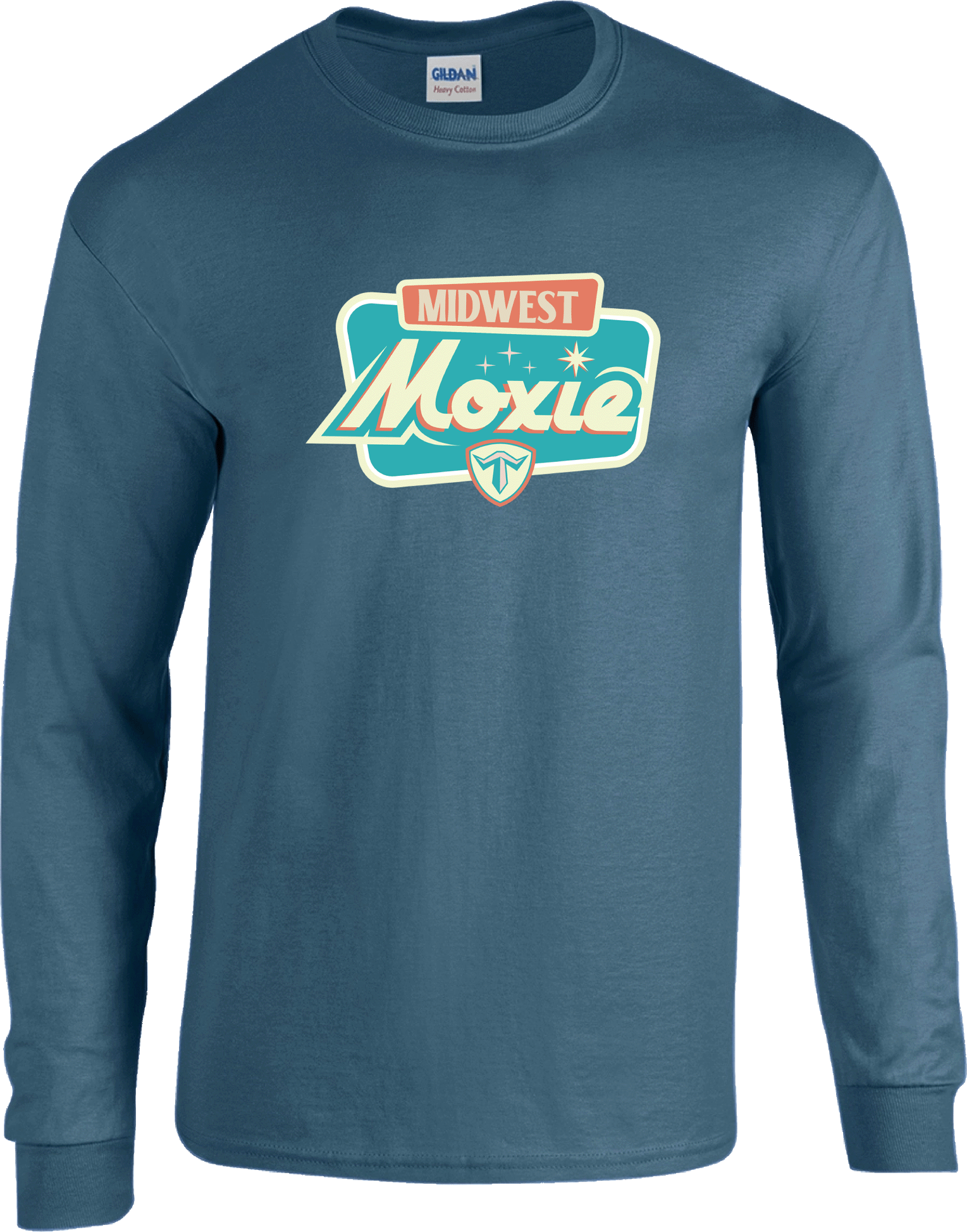 Long Sleeves - 2024 Midwest Moxie