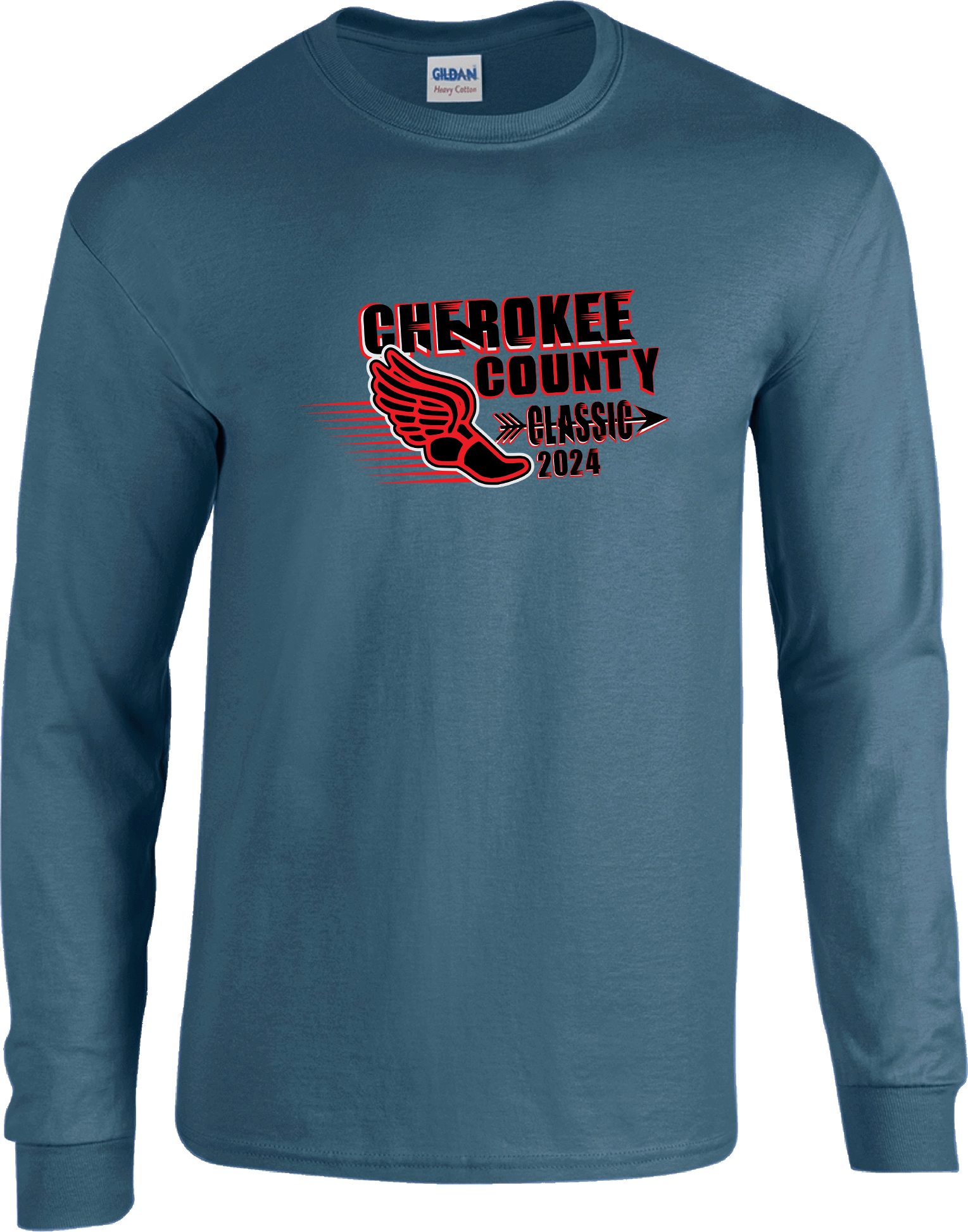 Long Sleeves - 2024 Cherokee County Classic