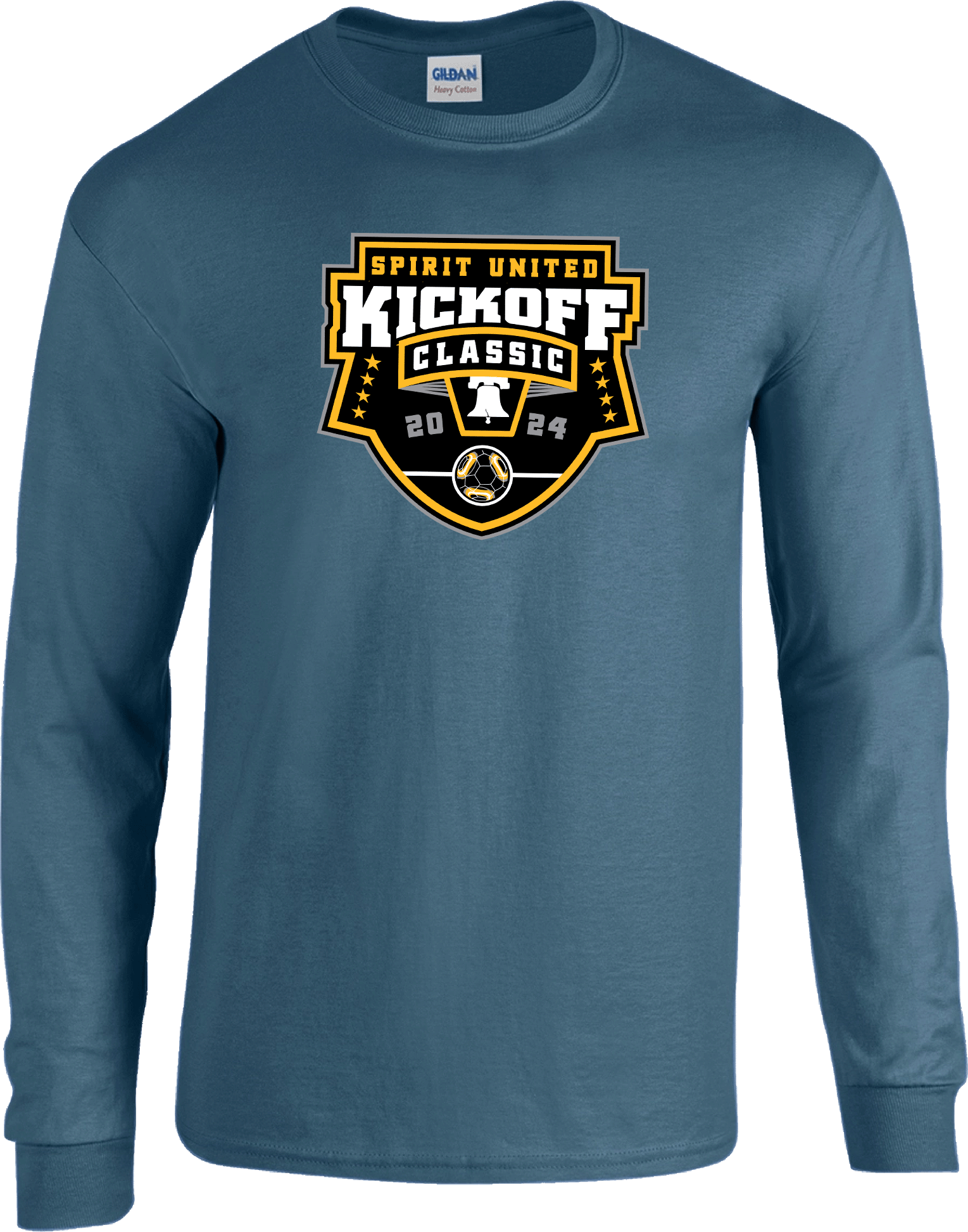 Long Sleeves - 2024 Spirit United Kickoff Classic