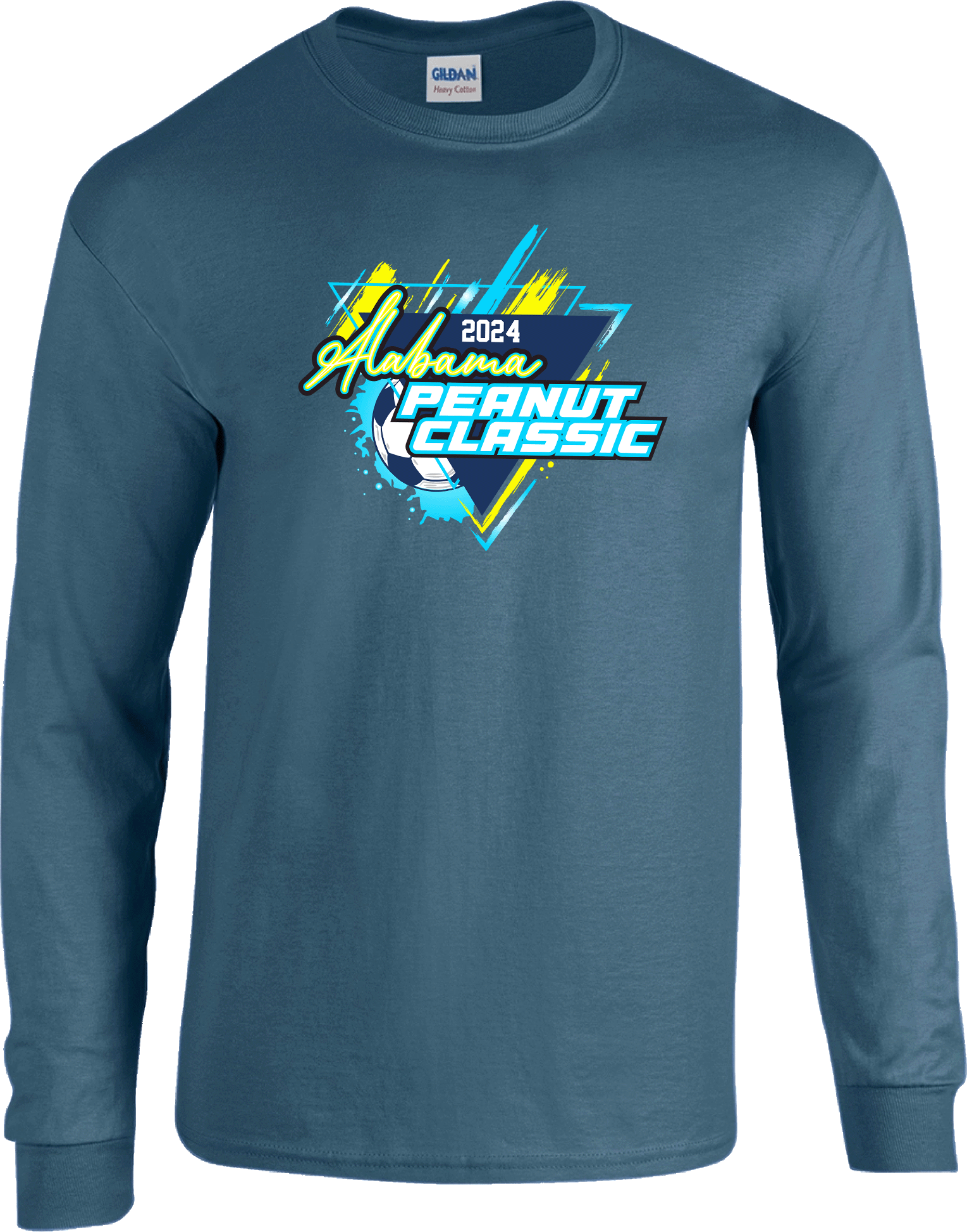 Long Sleeves - 2024 Alabama Peanut Classic Fall