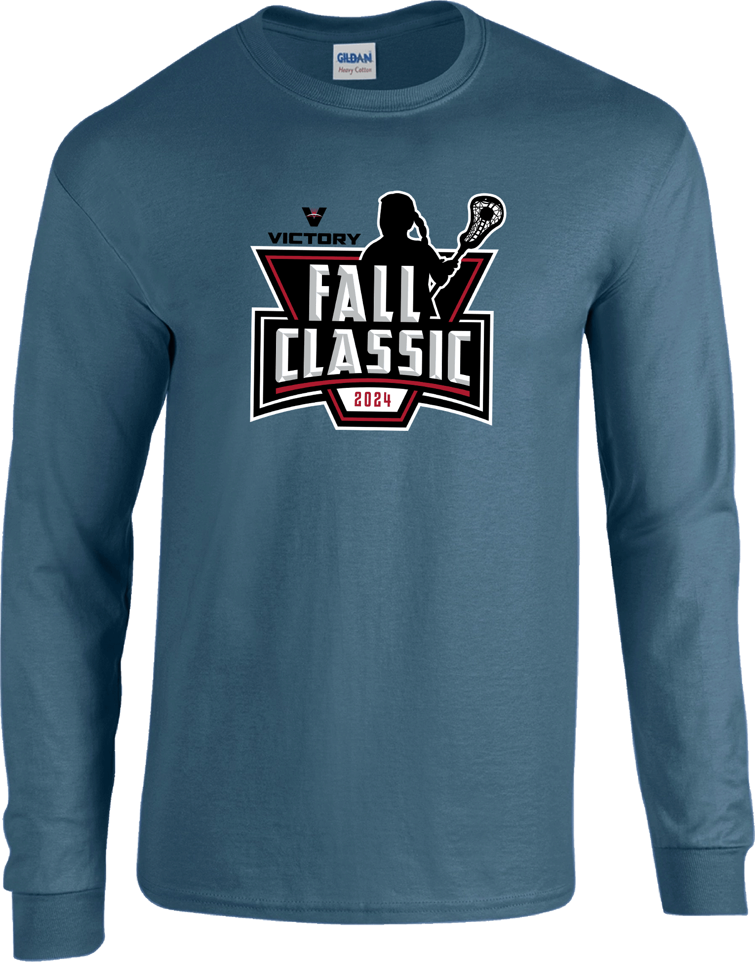 Long Sleeves - 2024 Victory Fall Classic (girls)