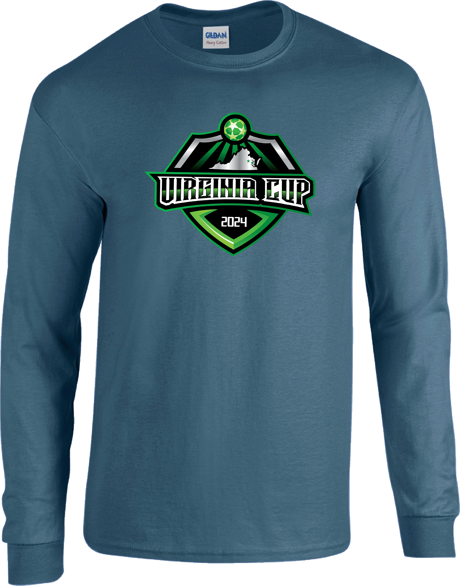 Long Sleeves - 2024 Virginia Cup