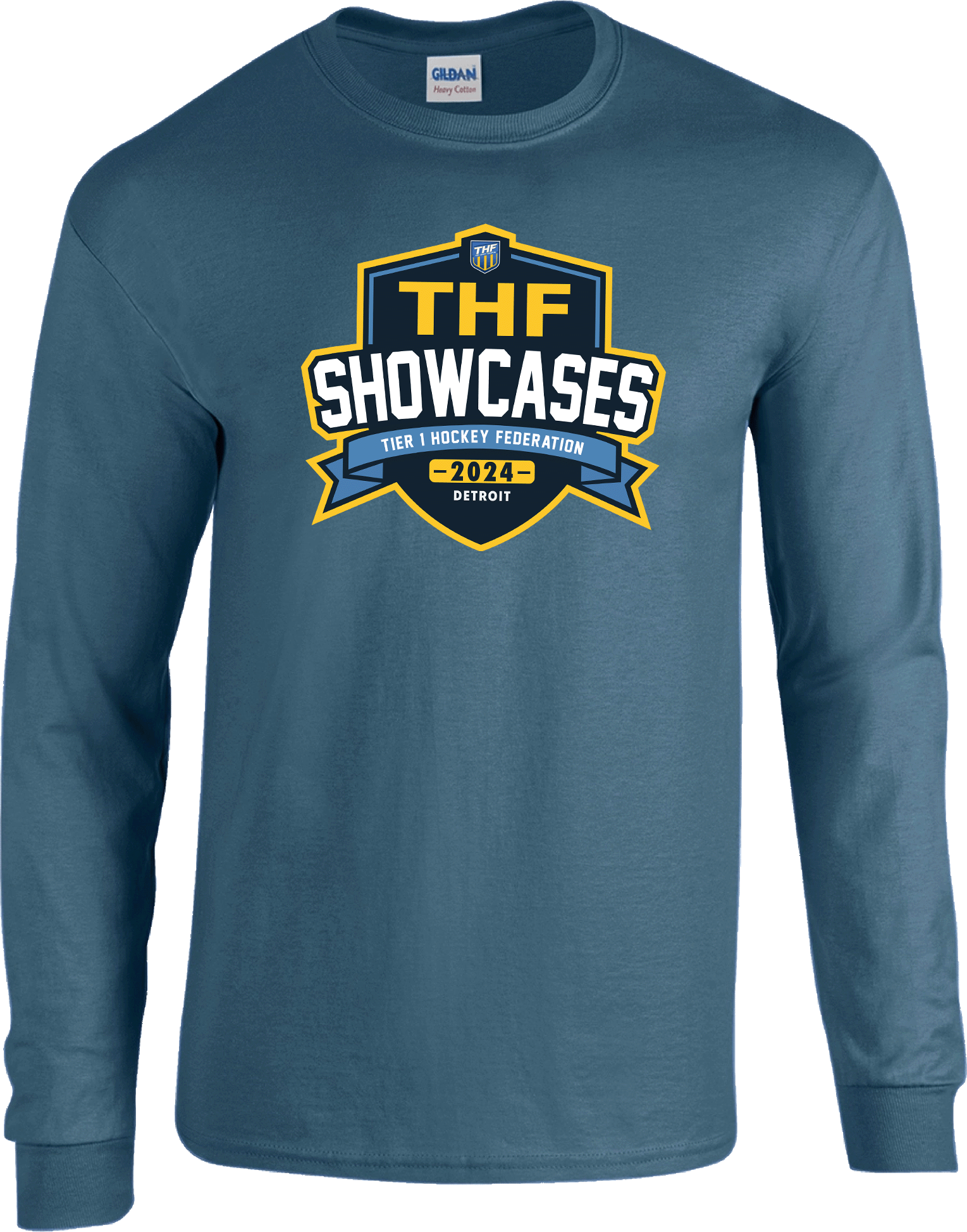 Long Sleeves - 2024 THF Michigan Showcase