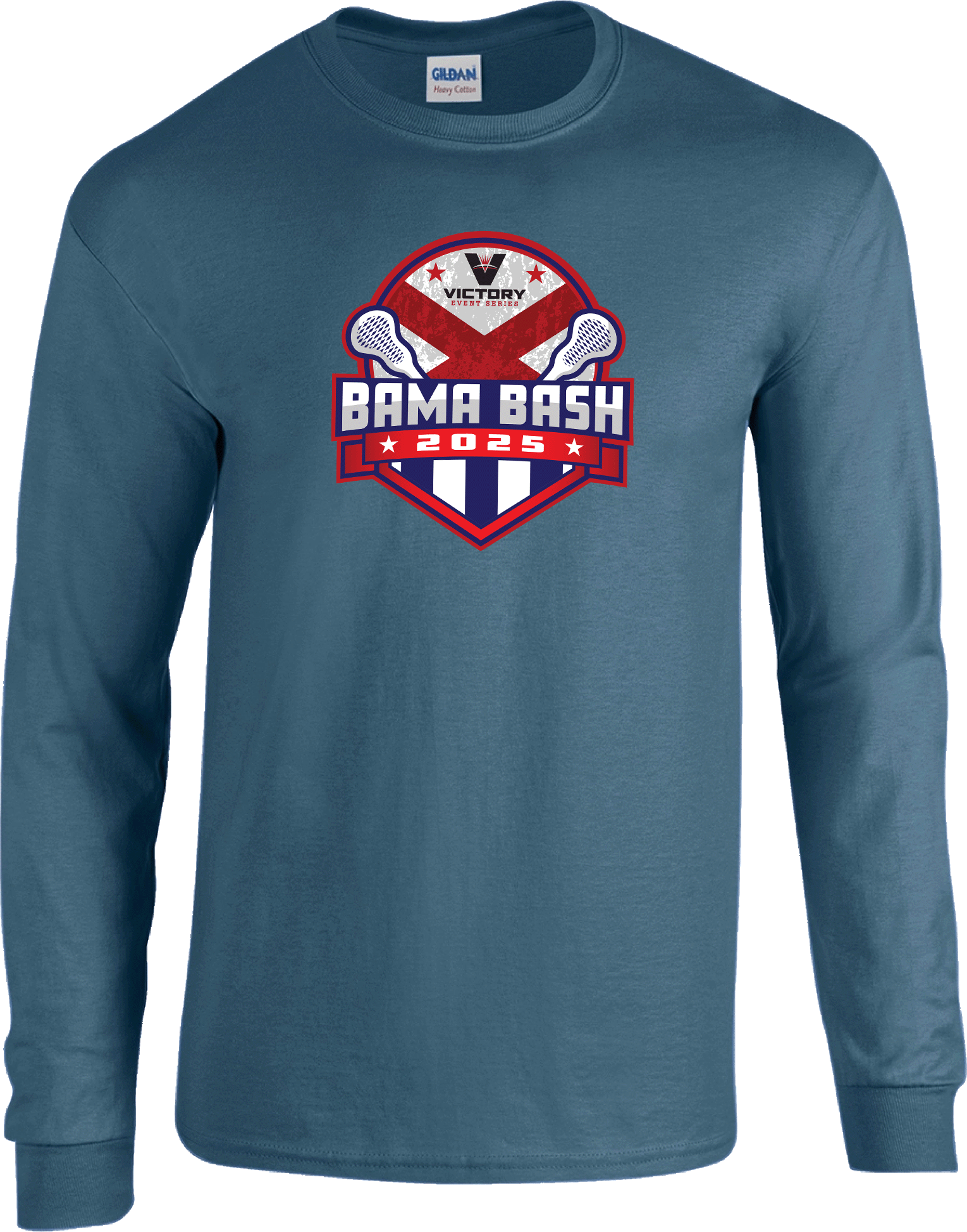 Long Sleeves - 2025 Bama Bash