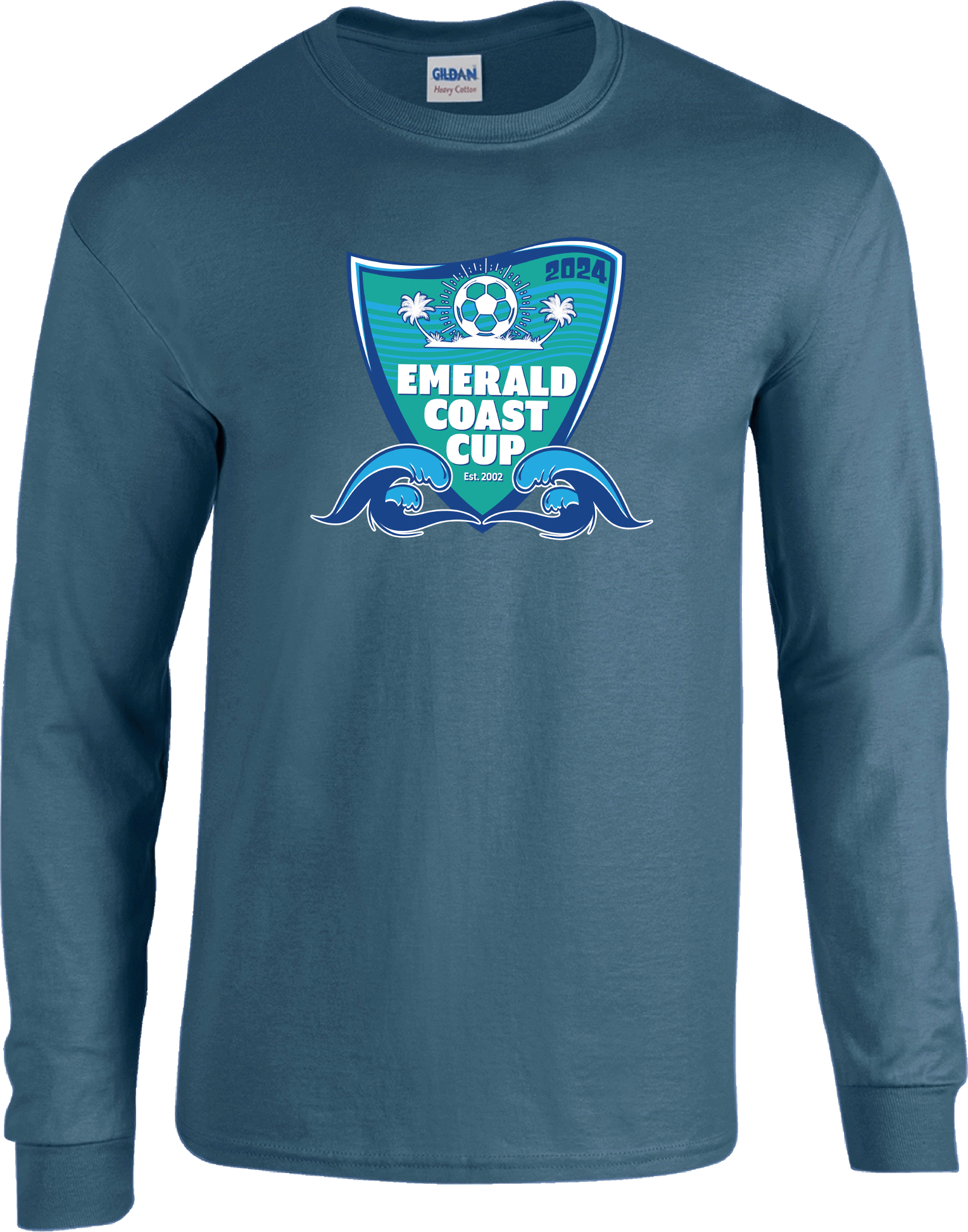 Long Sleeves - 2024 Emerald Coast Cup