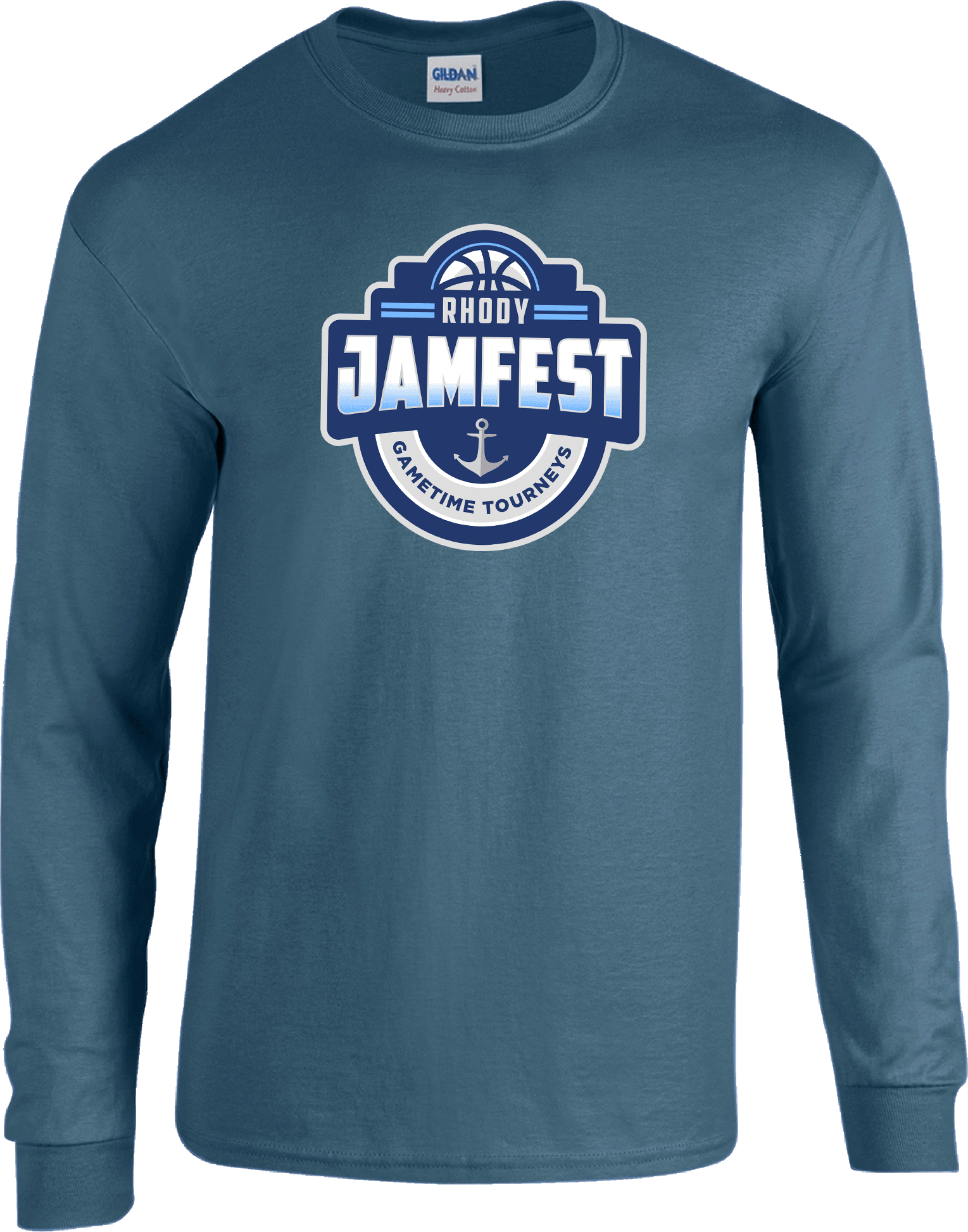 Long Sleeves - 2024 Rhody Jamfest