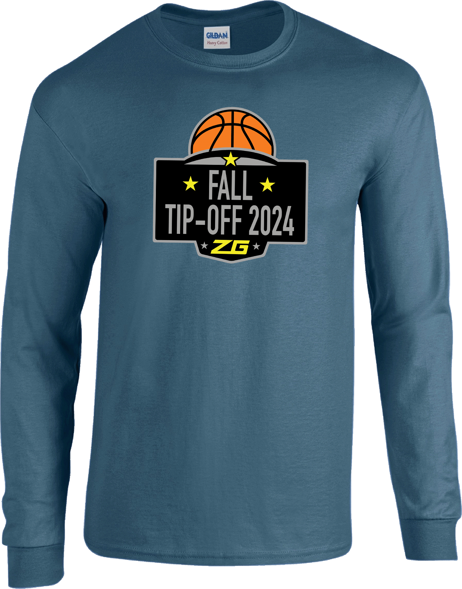 Long Sleeves - 2024 Zero Gravity New Hampshire Fall Tip-Off