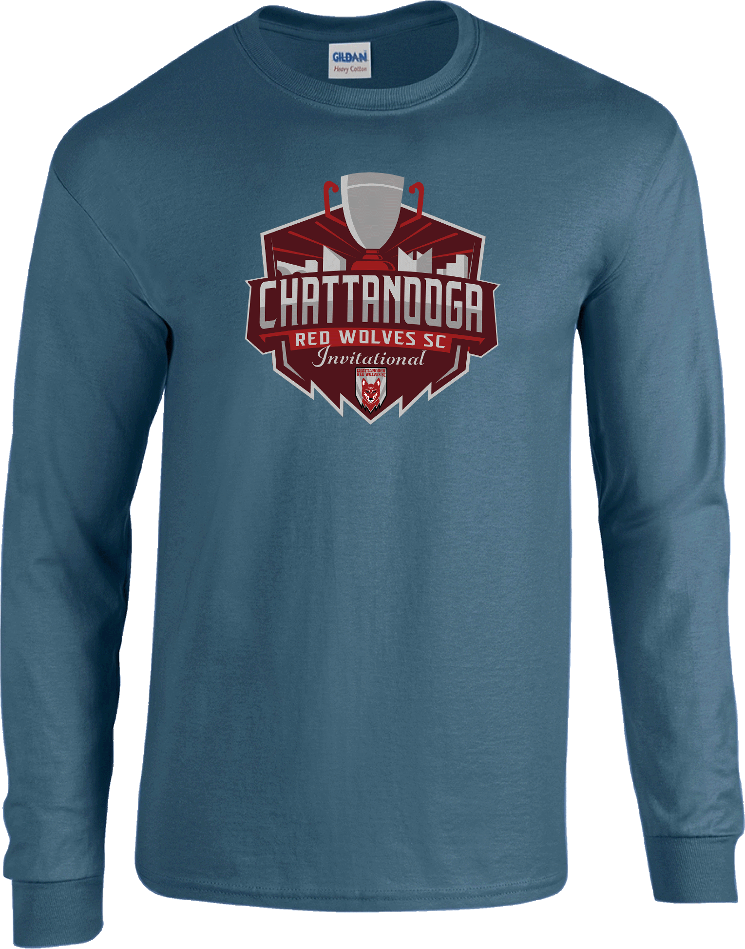 Long Sleeves - 2024 Red Wolves Invitational