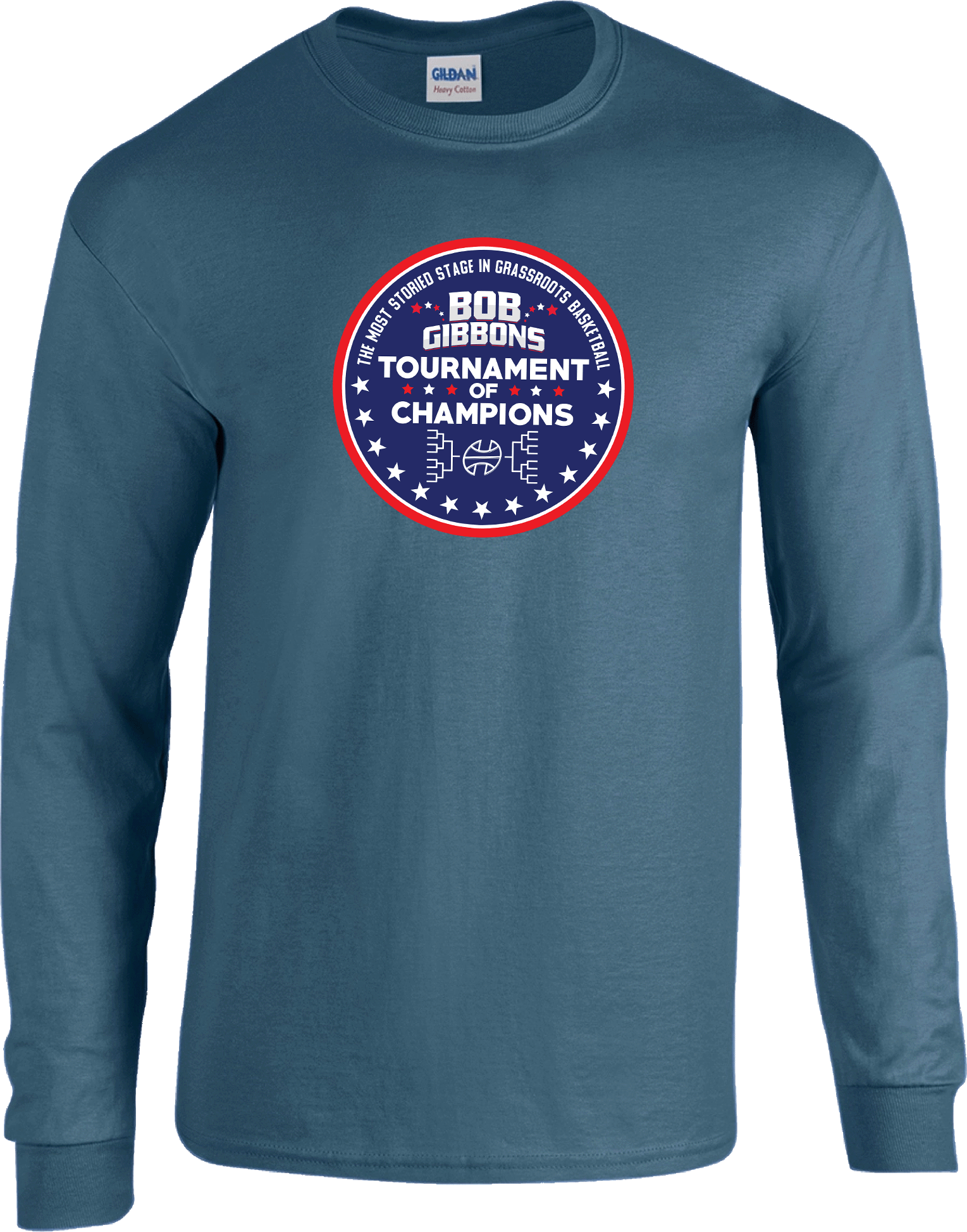 Long Sleeves - 2024 Bob Gibbons Tournament of Champions