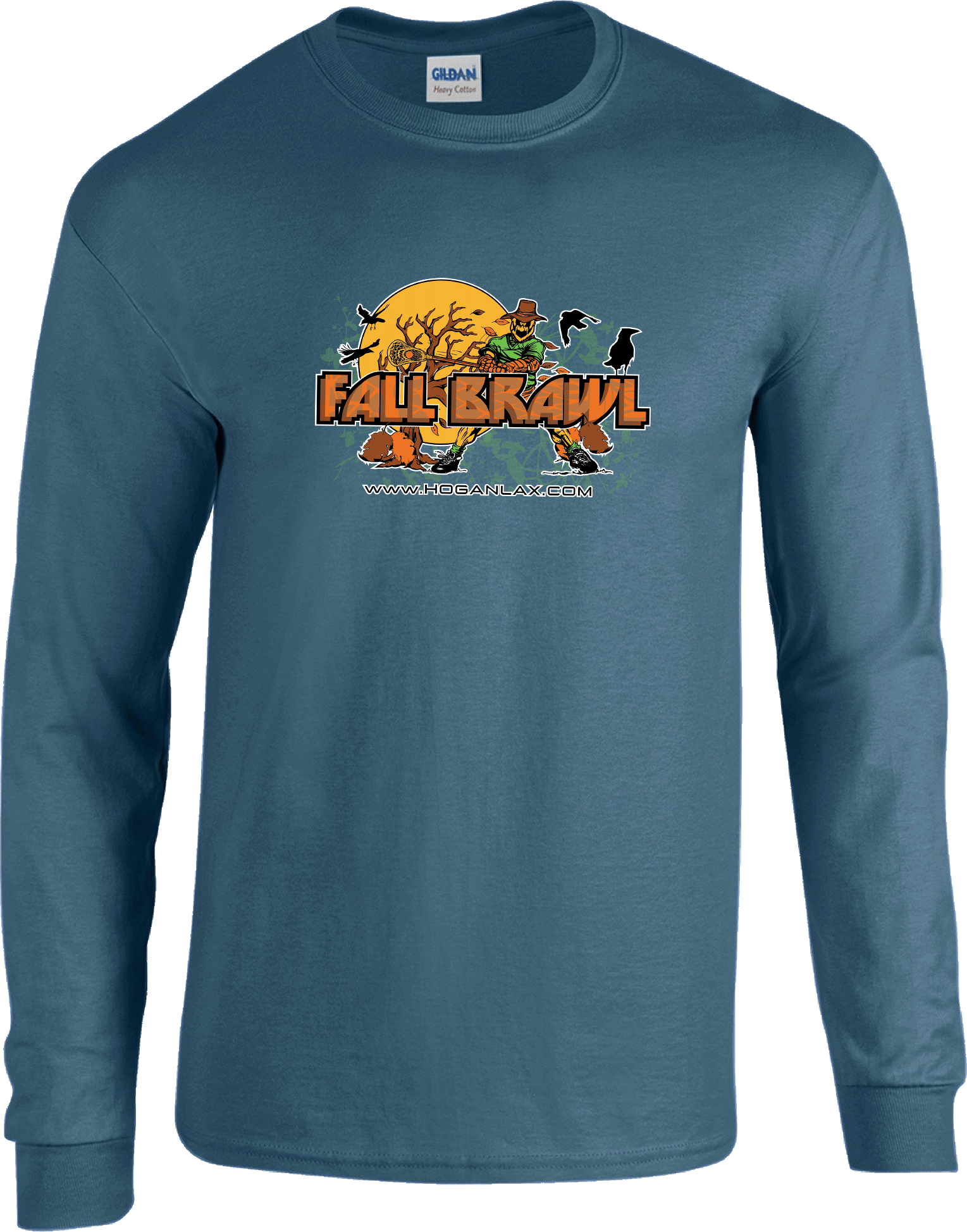 Long Sleeves - 2024 Fall Brawl