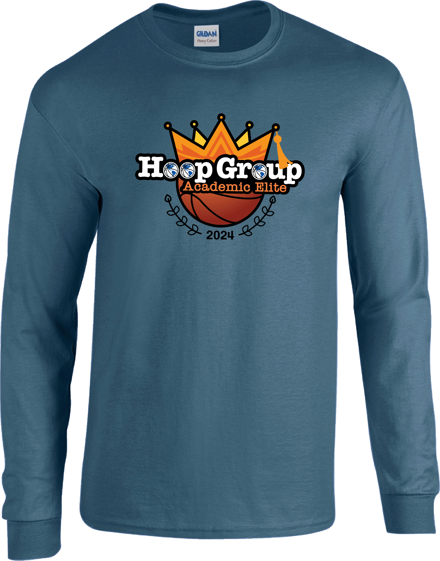 Long Sleeves - 2024 Academic Elite Session 2 Camp