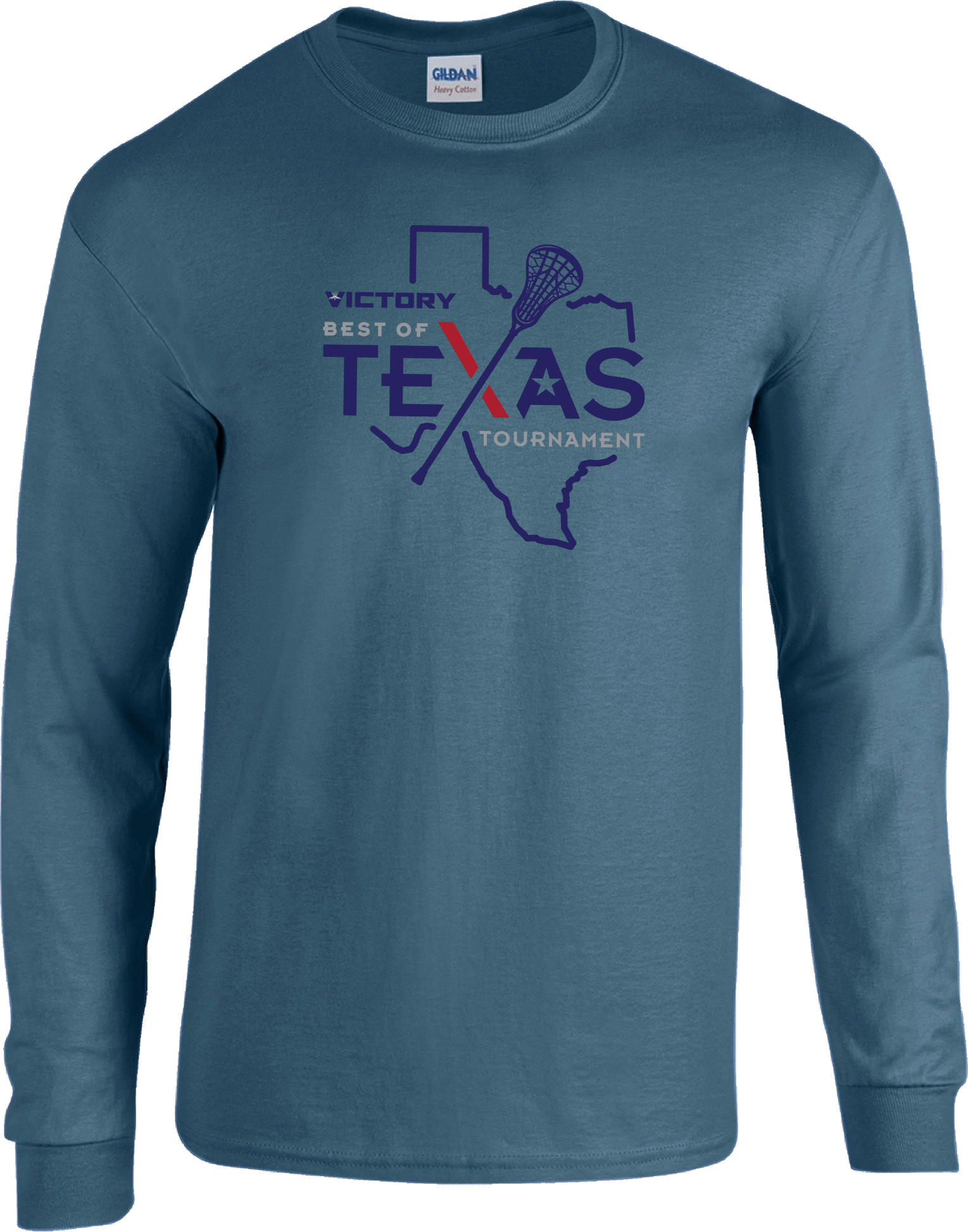 Long Sleeves - 2024 Best Of Texas Tournament