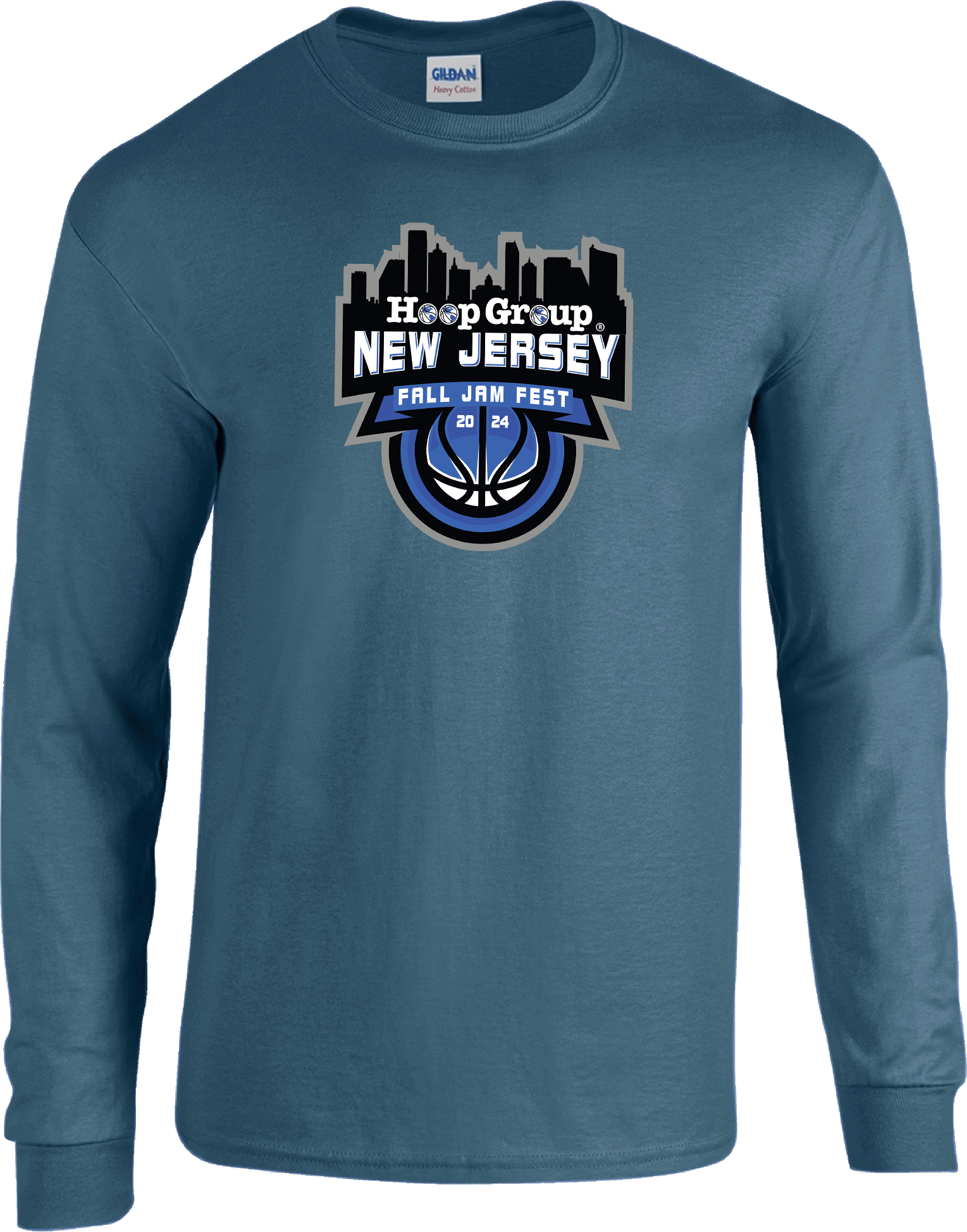 Long Sleeves - 2024 Fall New Jersey Jam Fest