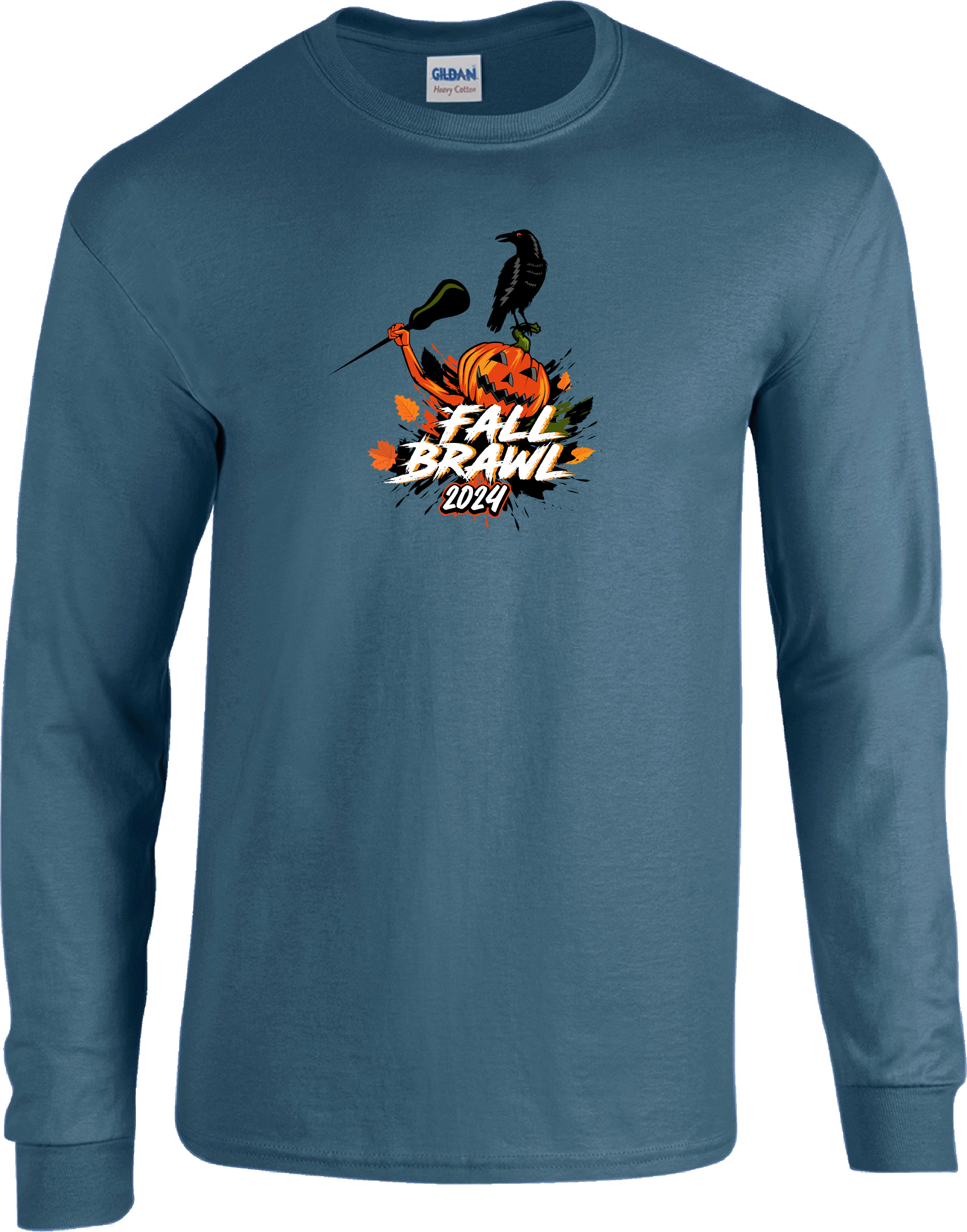 Long Sleeves - 2024 Fall Brawl - Secondary