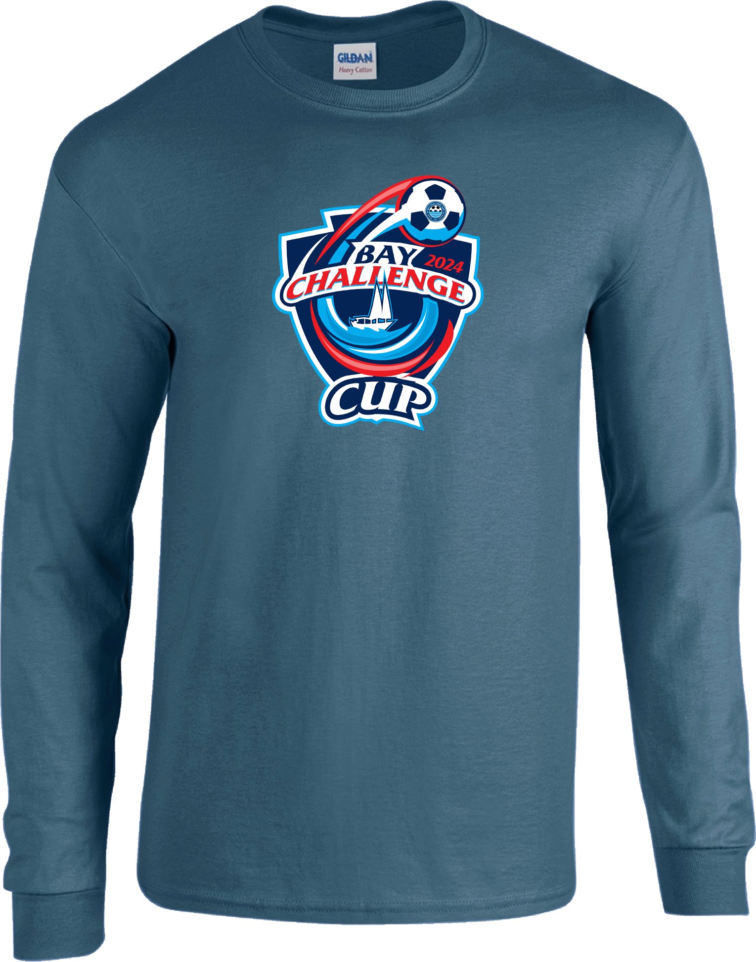 Long Sleeves - 2024 Bay Challenge Cup