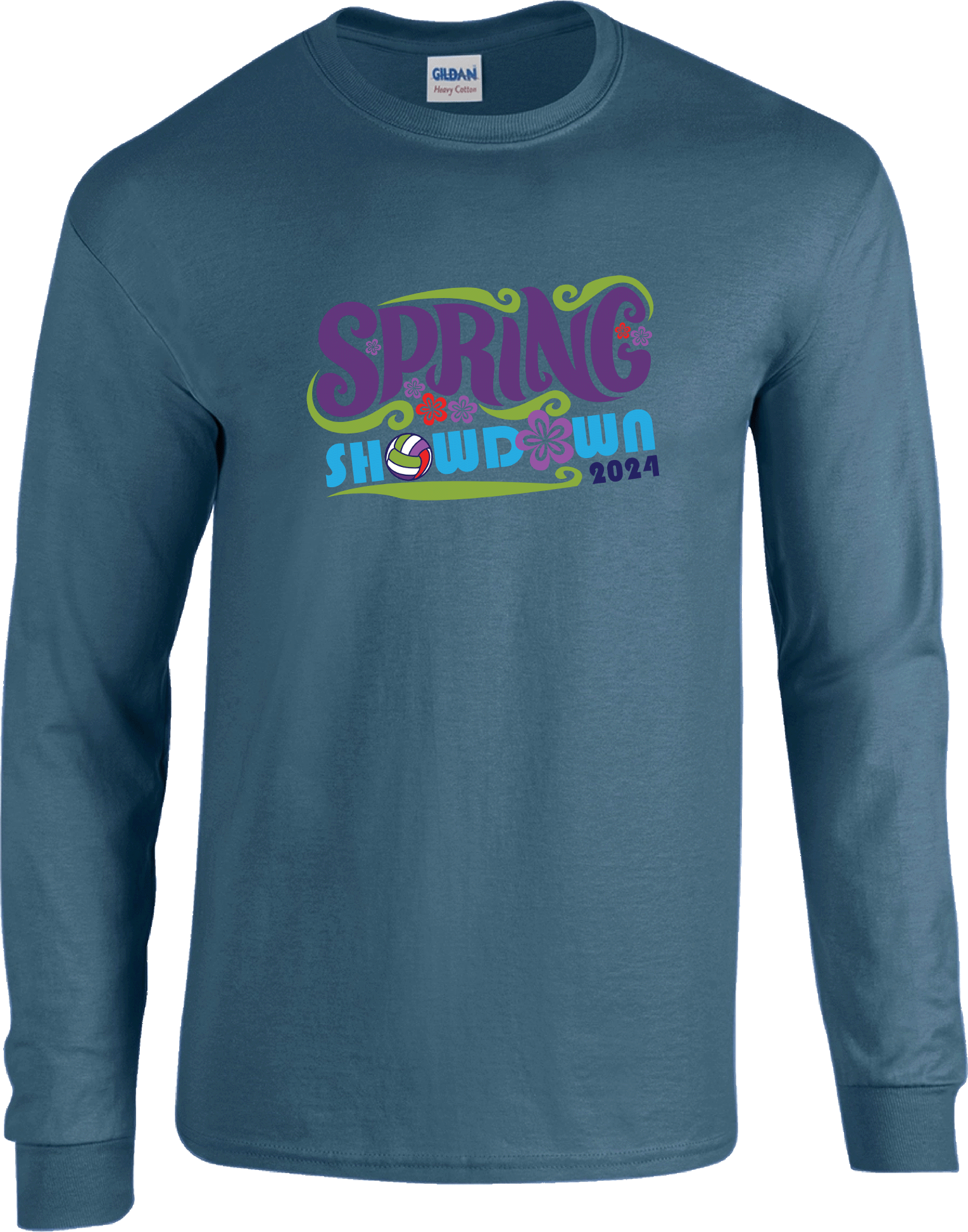 Long Sleeves - 2024 Spring Showdown