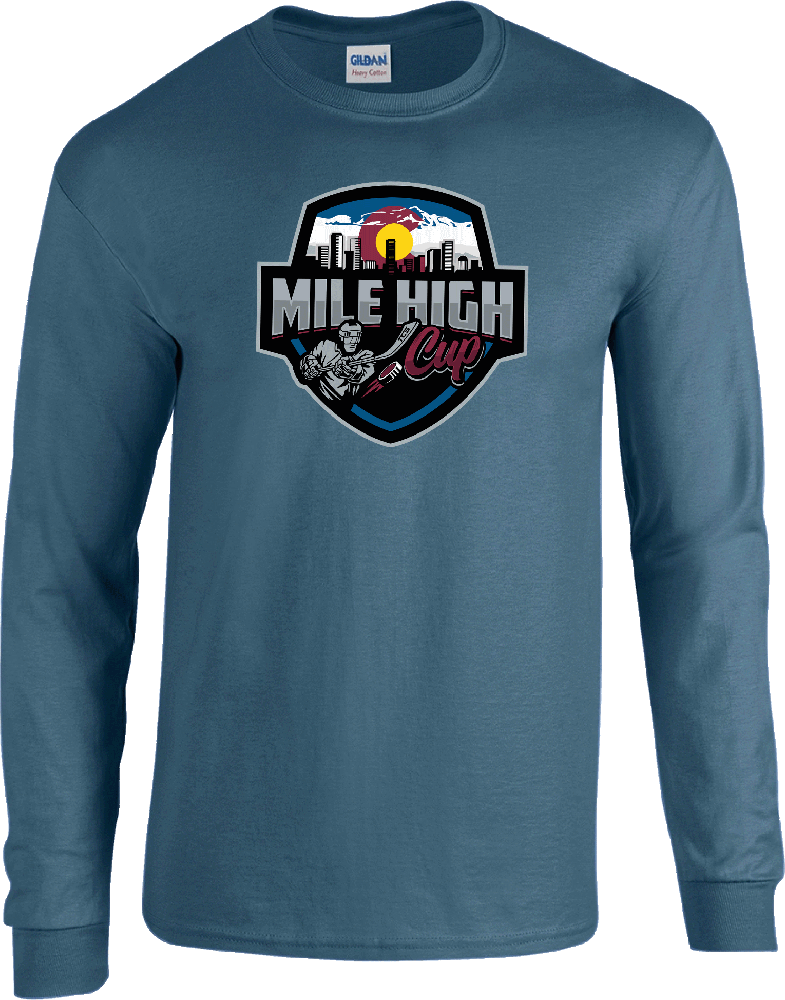 Long Sleeves - 2024 Mile High Cup