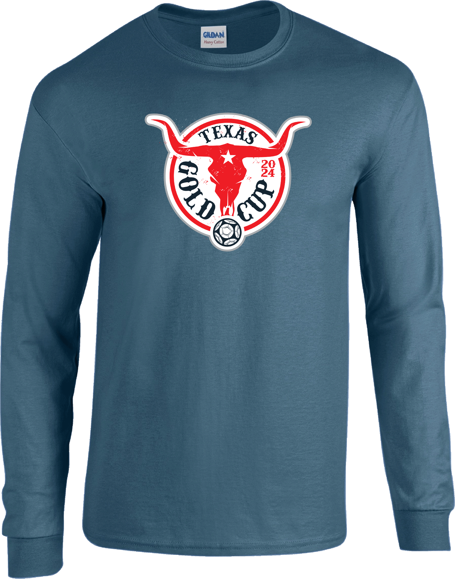 Long Sleeves - 2024 Texas Gold Cup