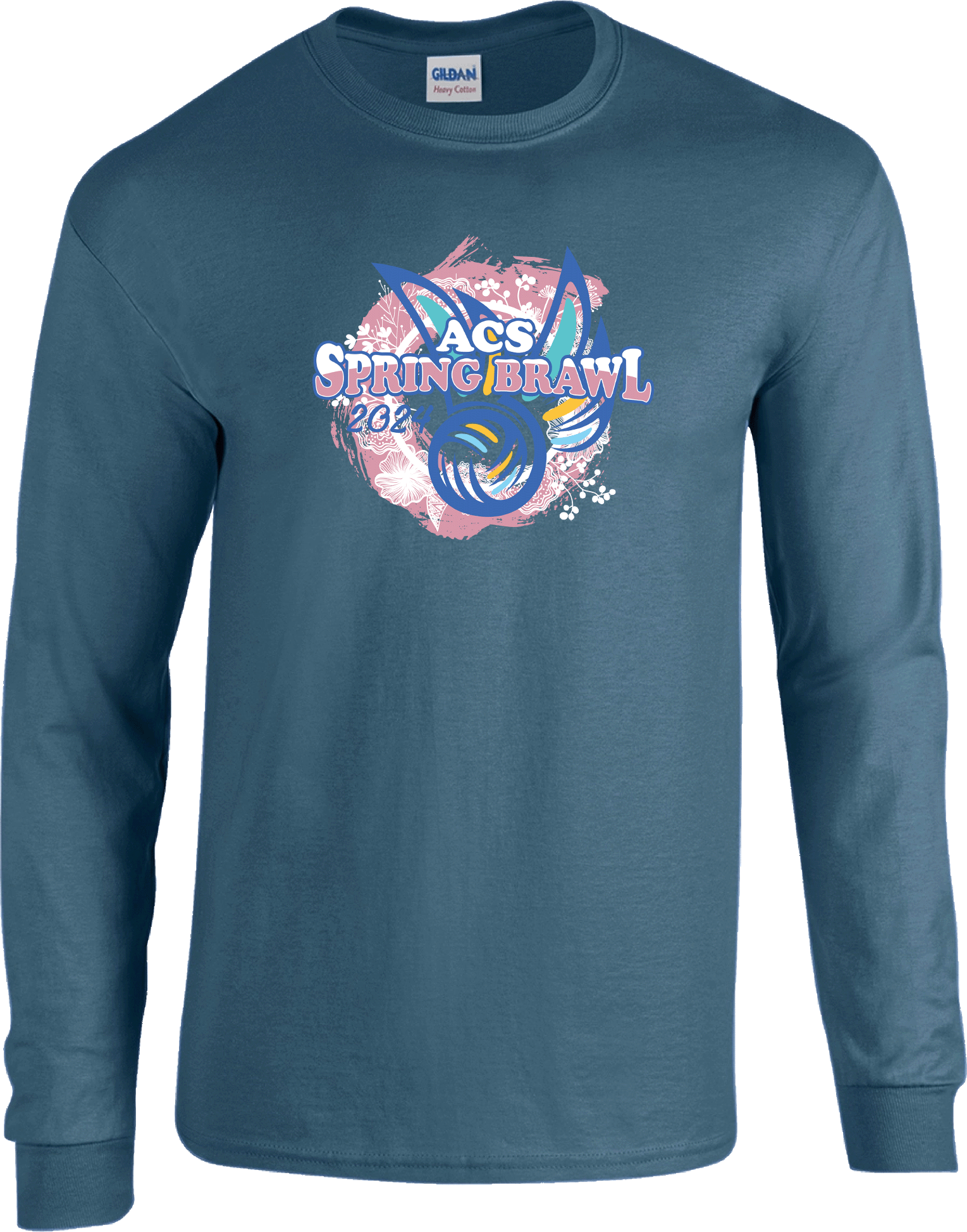 Long Sleeves - 2024 ACS Spring Brawl