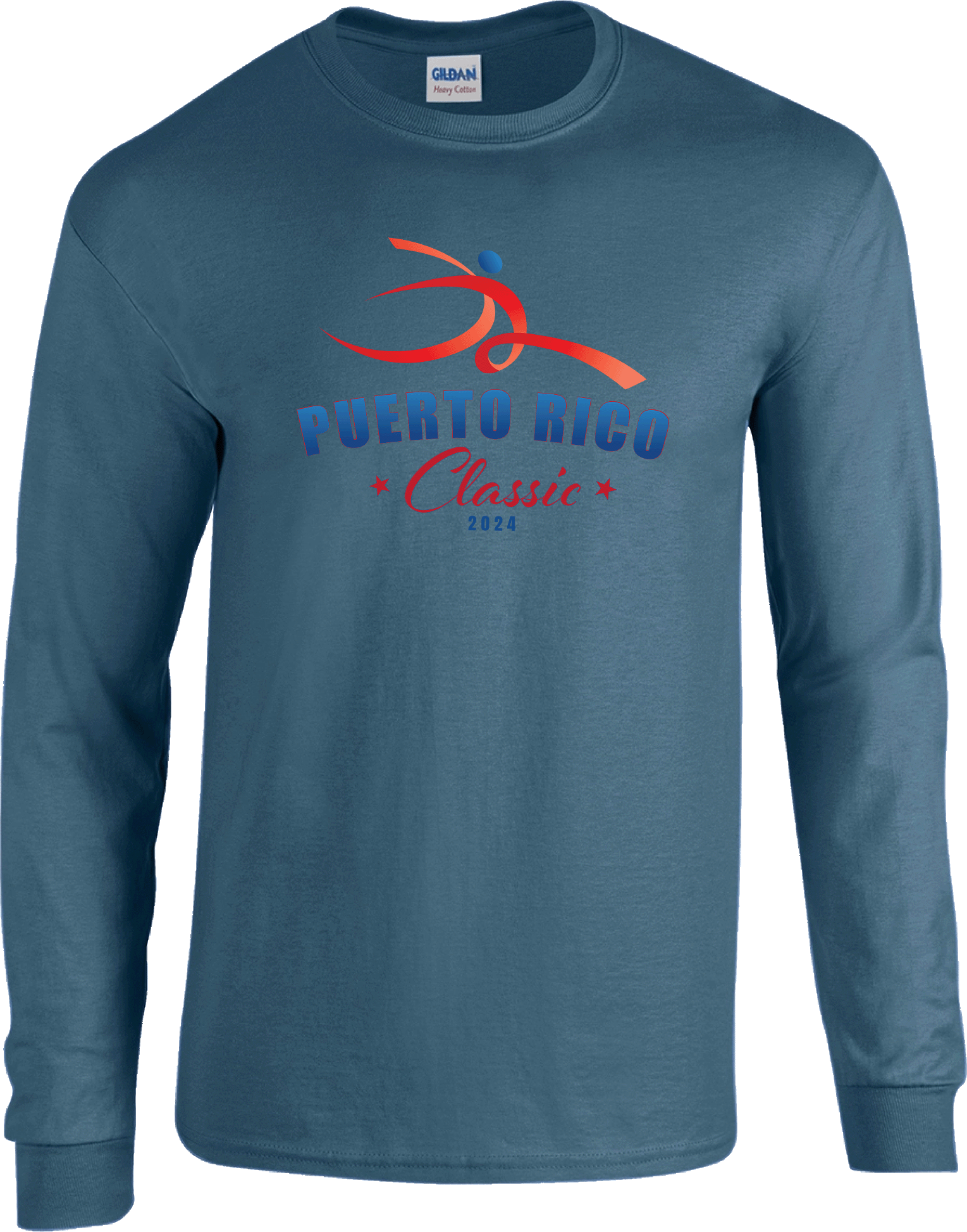 Long Sleeves - 2024 Puerto Rico Classic