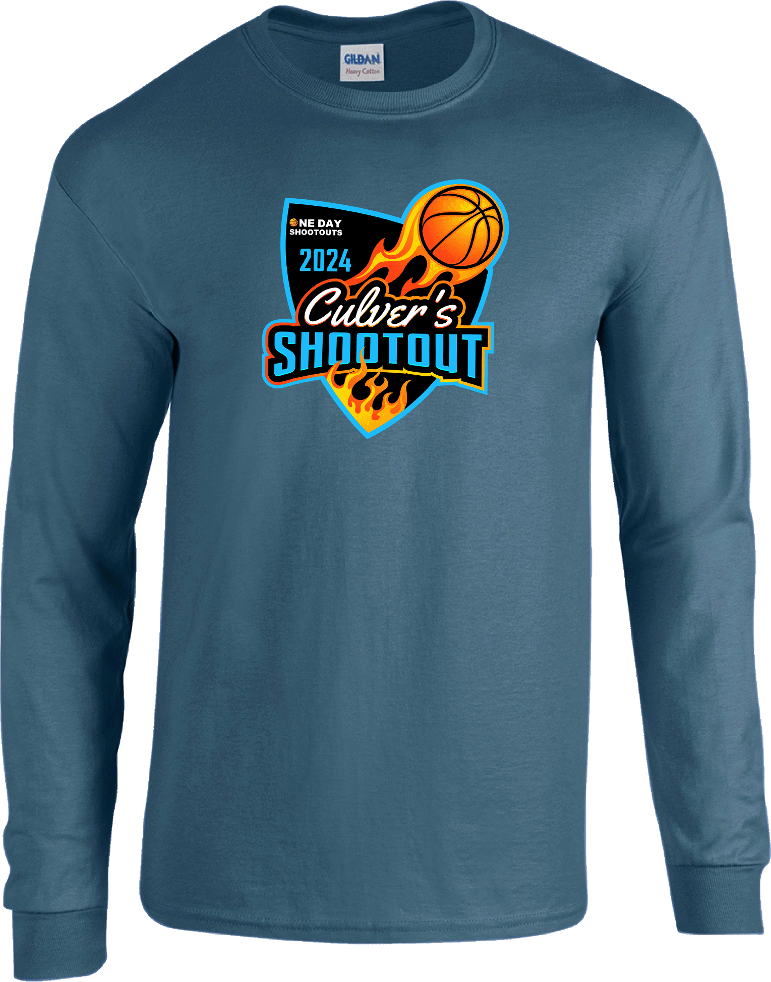 Long Sleeves - 2024 Culver's Shootout