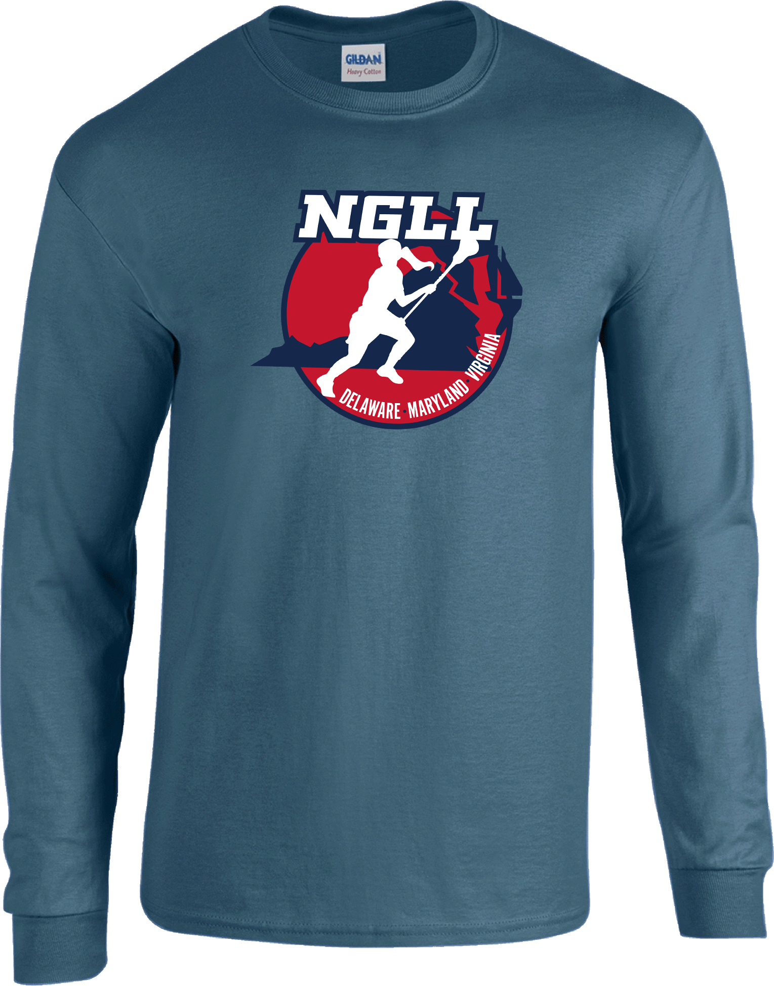 Long Sleeves - 2024 NGLL Mid-Atlantic