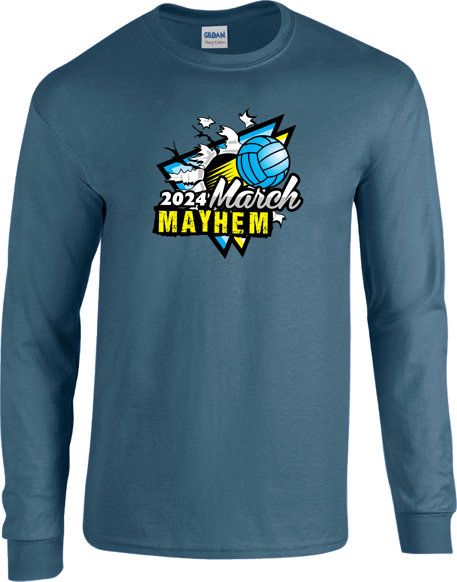 Long Sleeves - 2024 March Mayhem