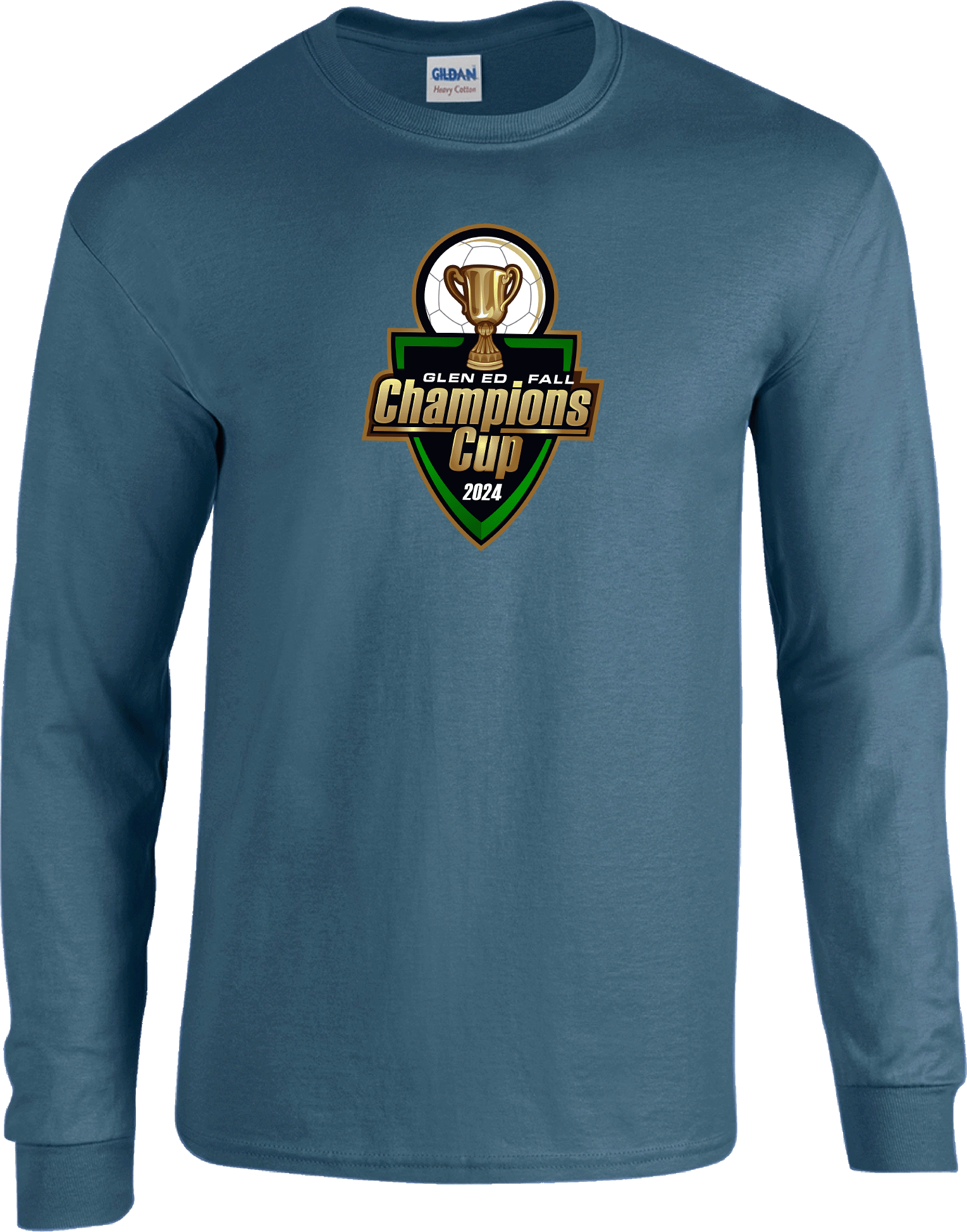 Long Sleeves - 2024 Glen-Ed Fall Champions Cup