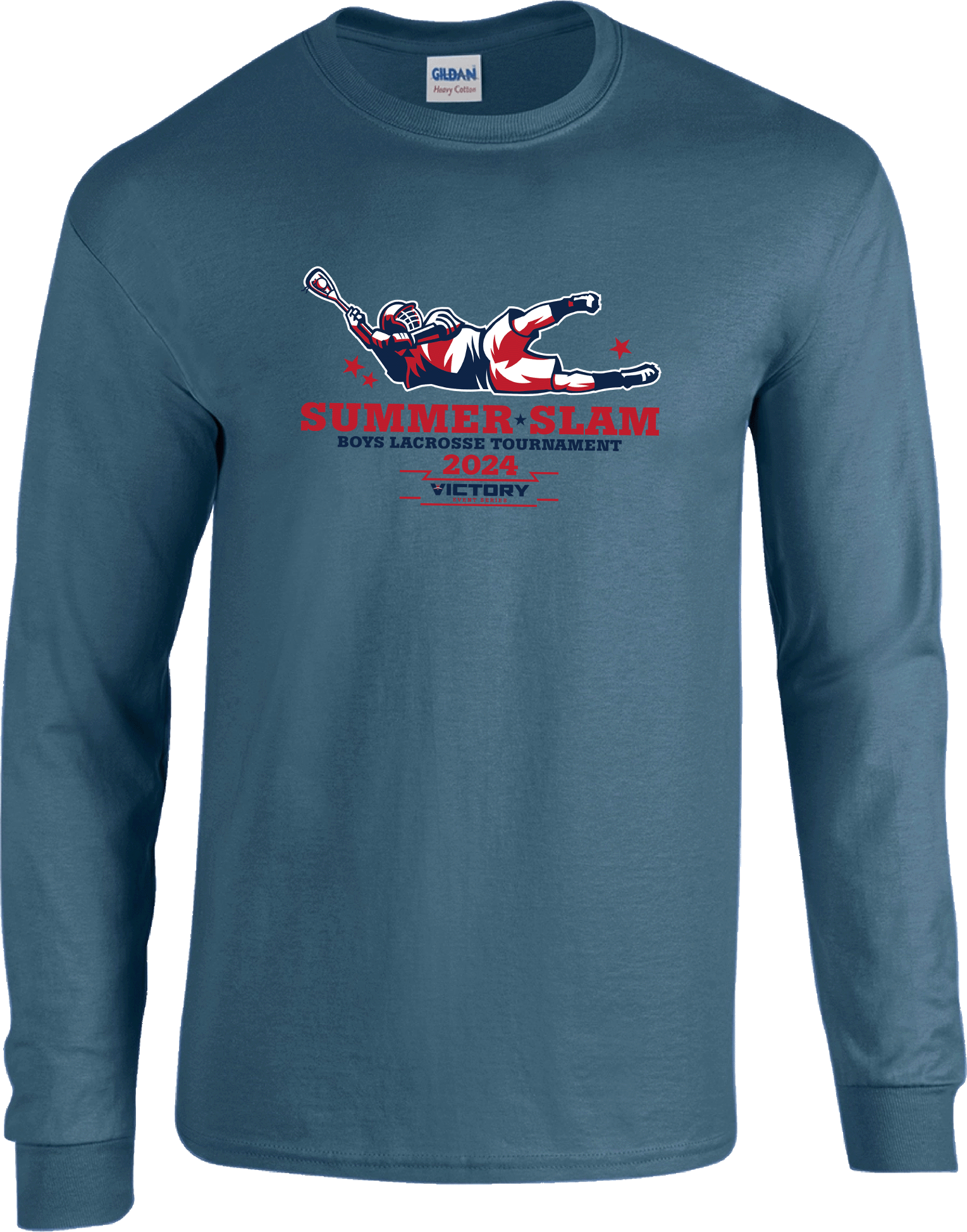 Long Sleeves - 2024 Boys Summer Slam