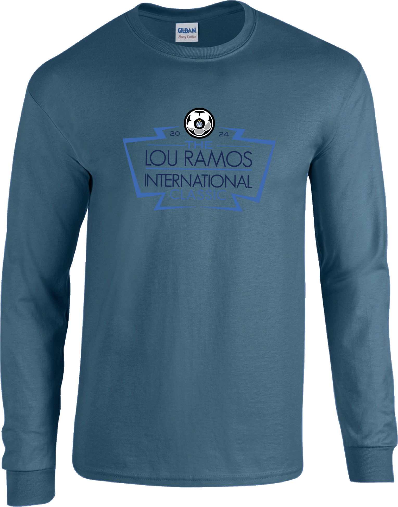 Long Sleeves - 2024 The Lou Ramos International Classic