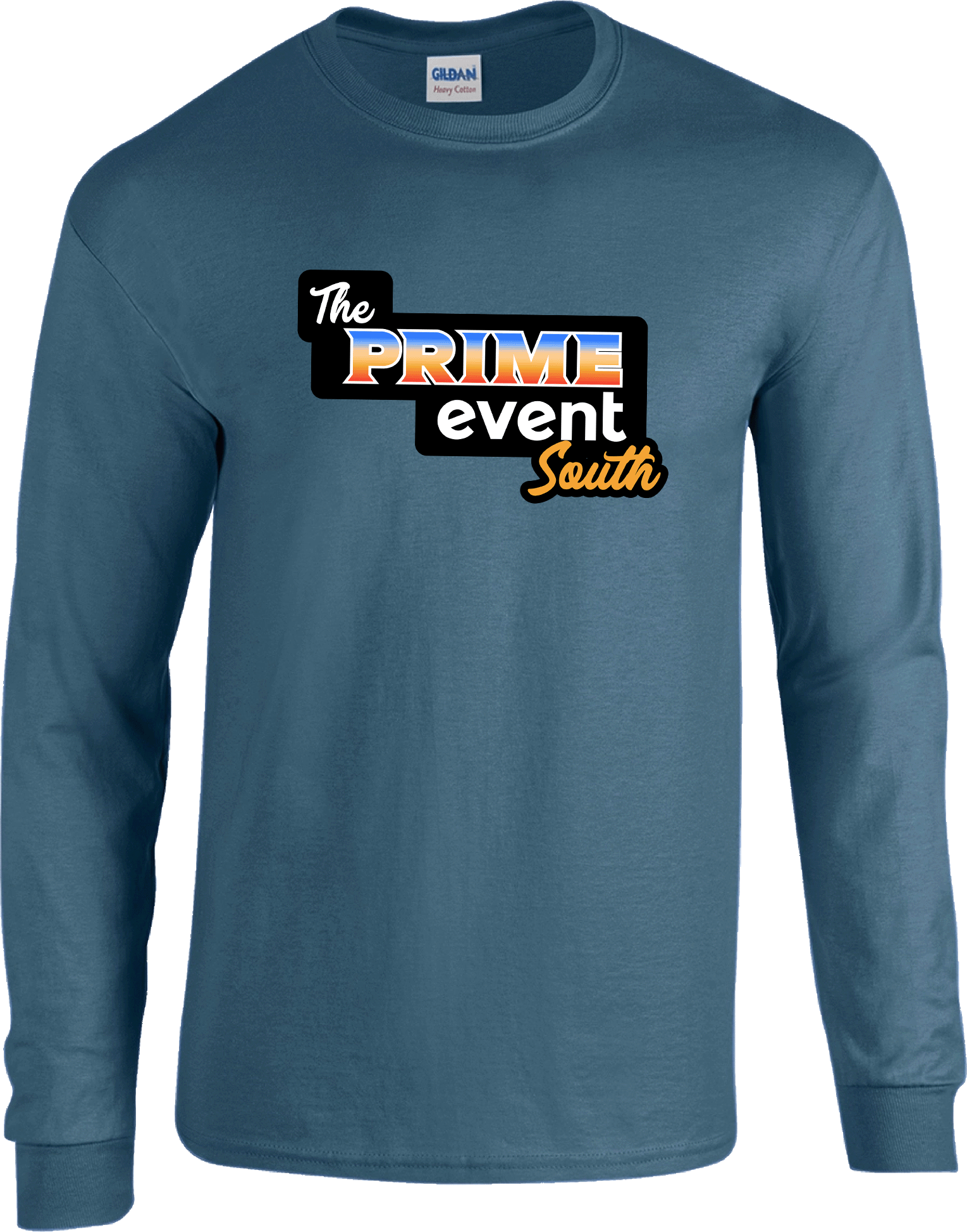 Long Sleeves - 2024 The PRIME Event South