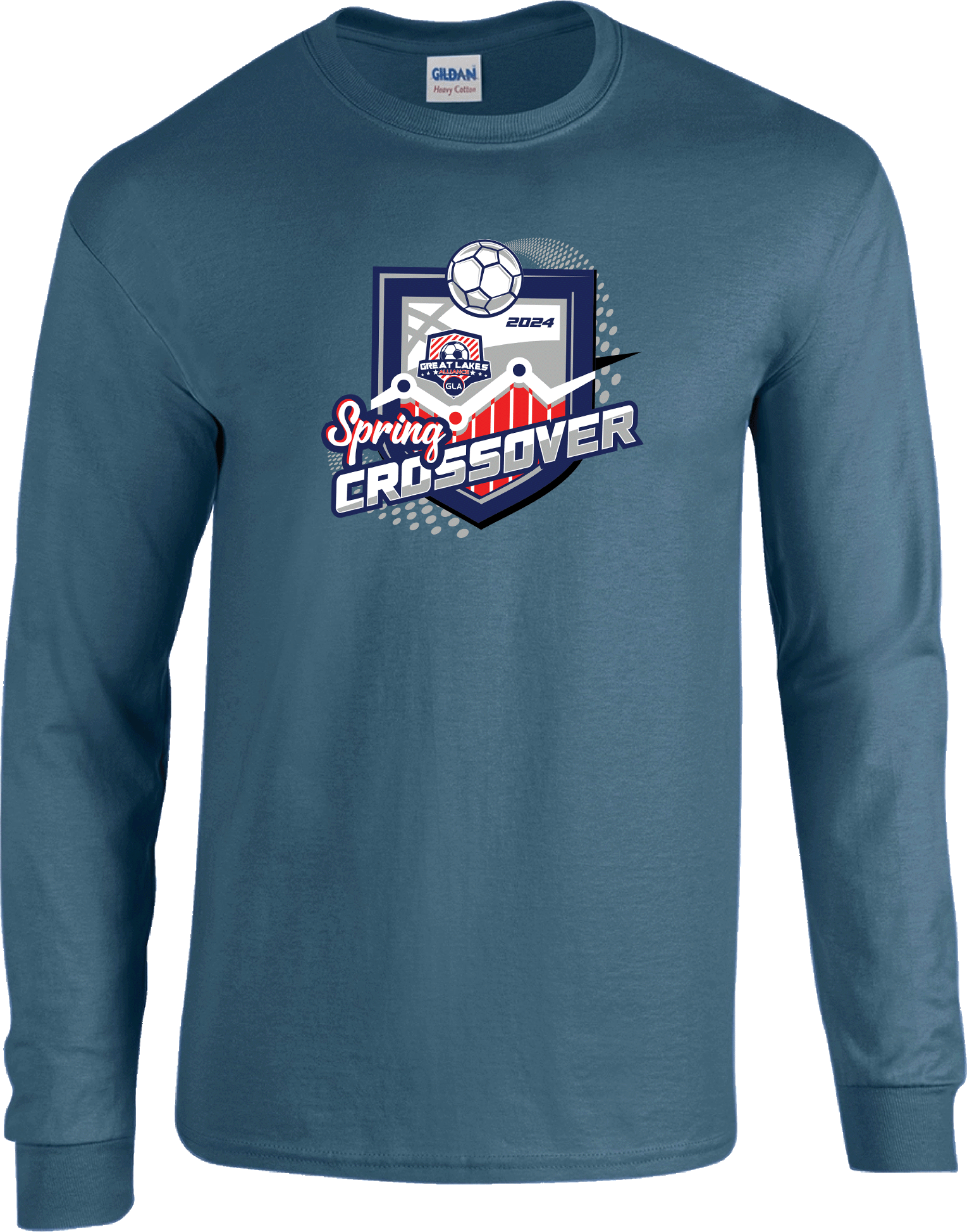 Long Sleeves - 2024 Great Lakes Alliance Spring Crossover