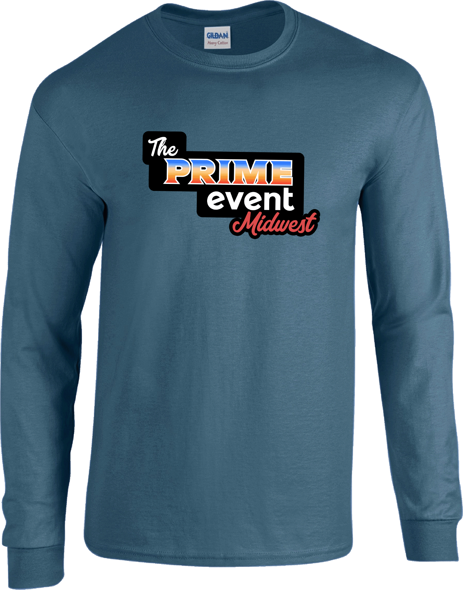 Long Sleeves - 2024 The PRIME Event Midwest