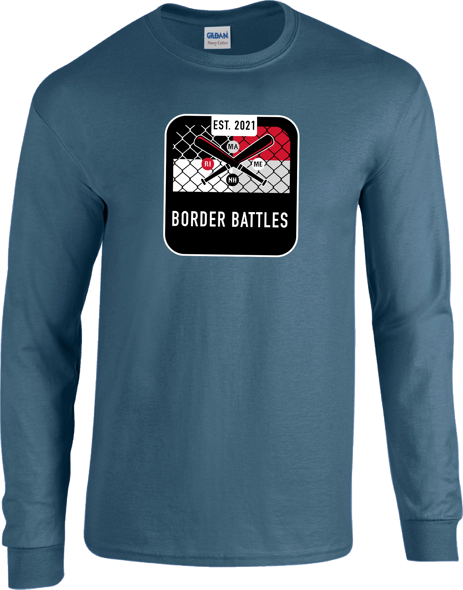 Long Sleeves - 2024 Border Battles