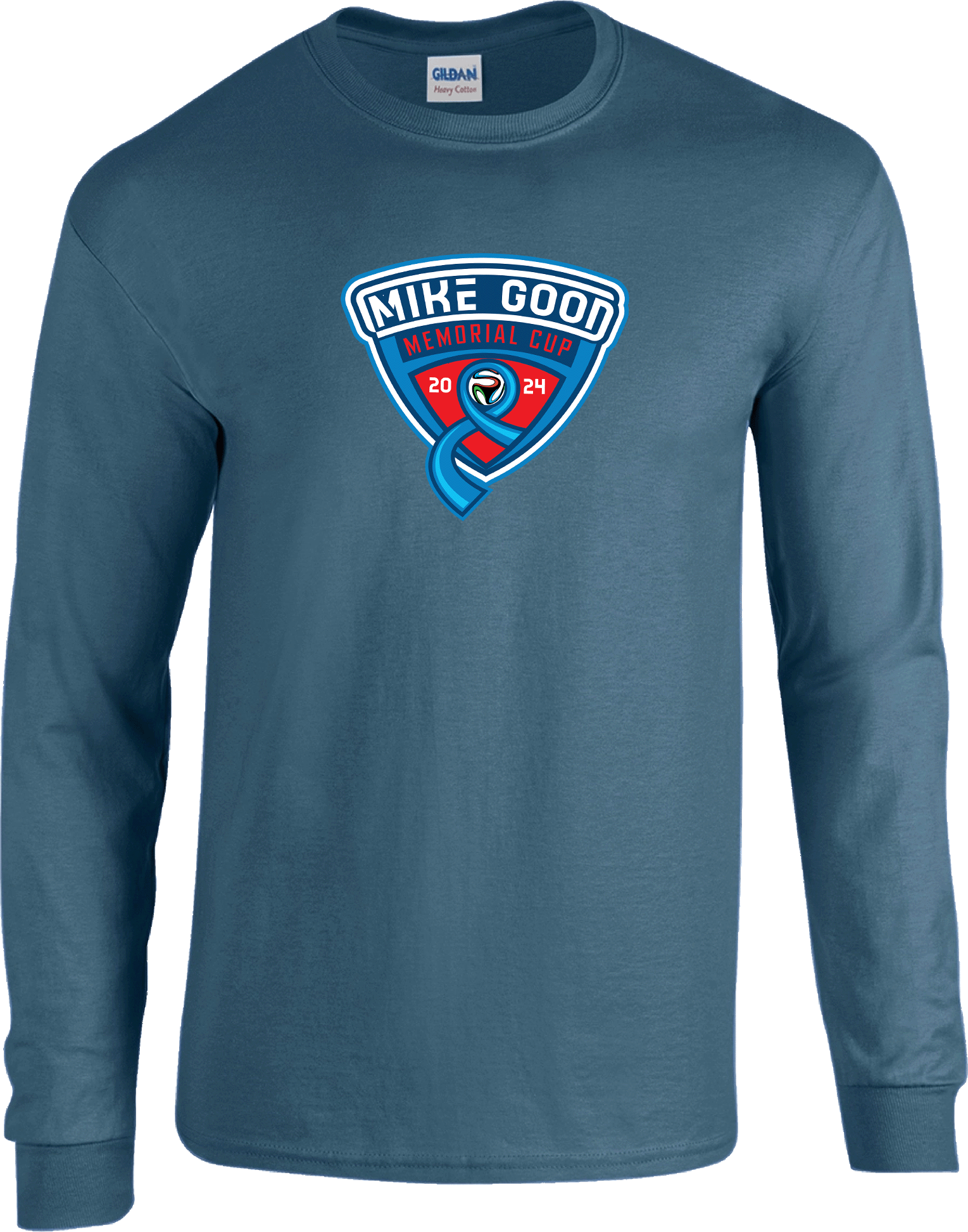 Long Sleeves - 2024 Mike Good Memorial Cup