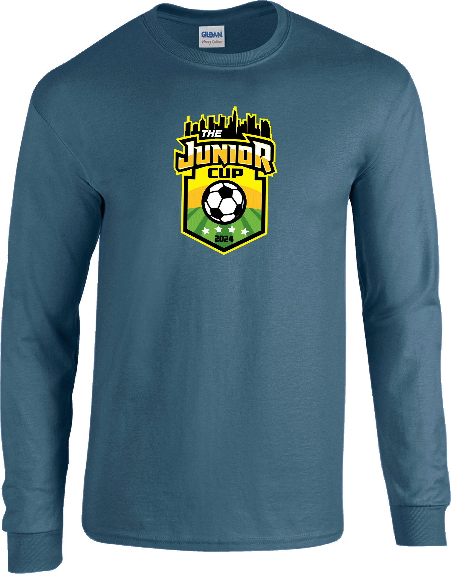 Long Sleeves - 2024 The Junior Cup