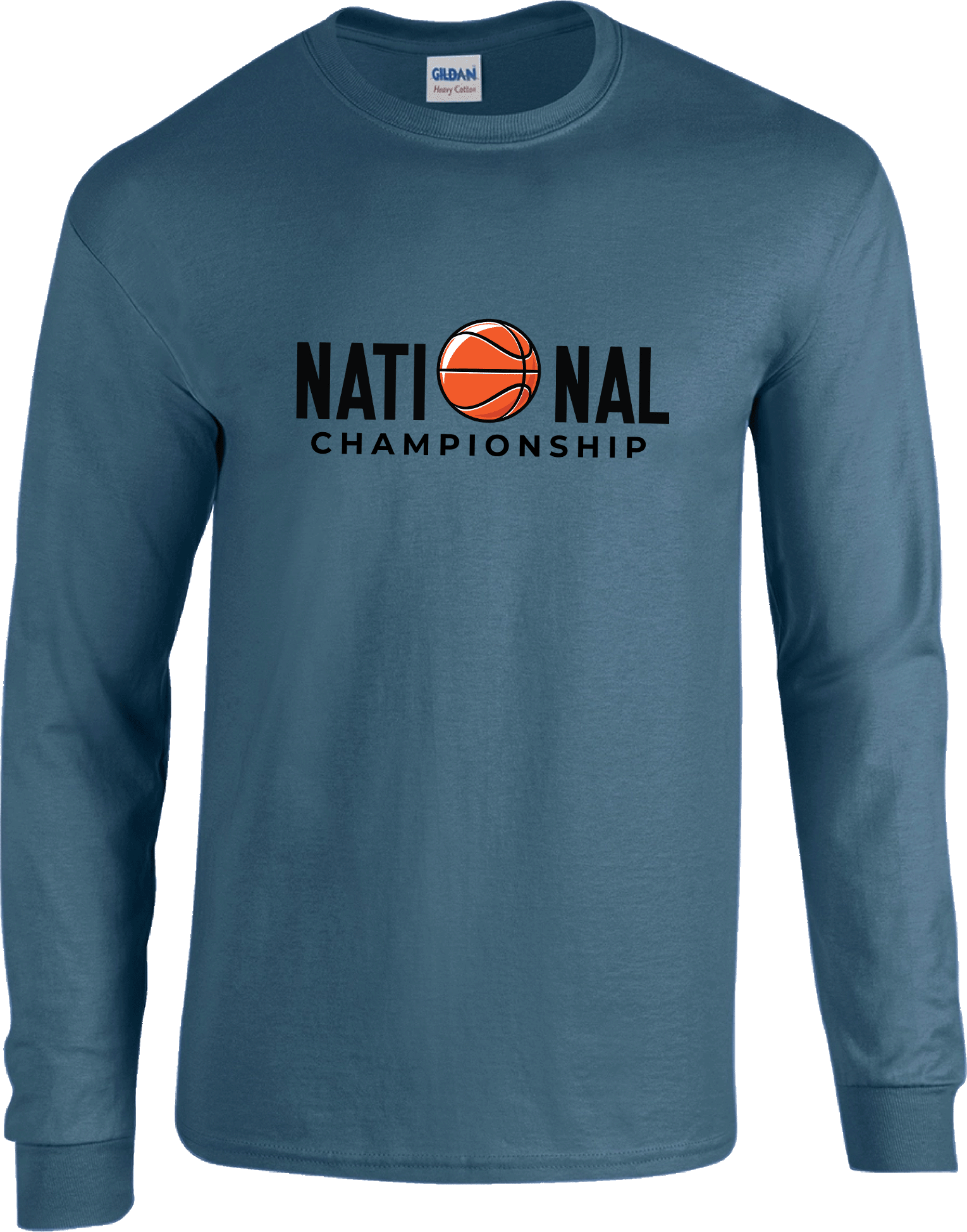 Long Sleeves - 2024 The National Championship