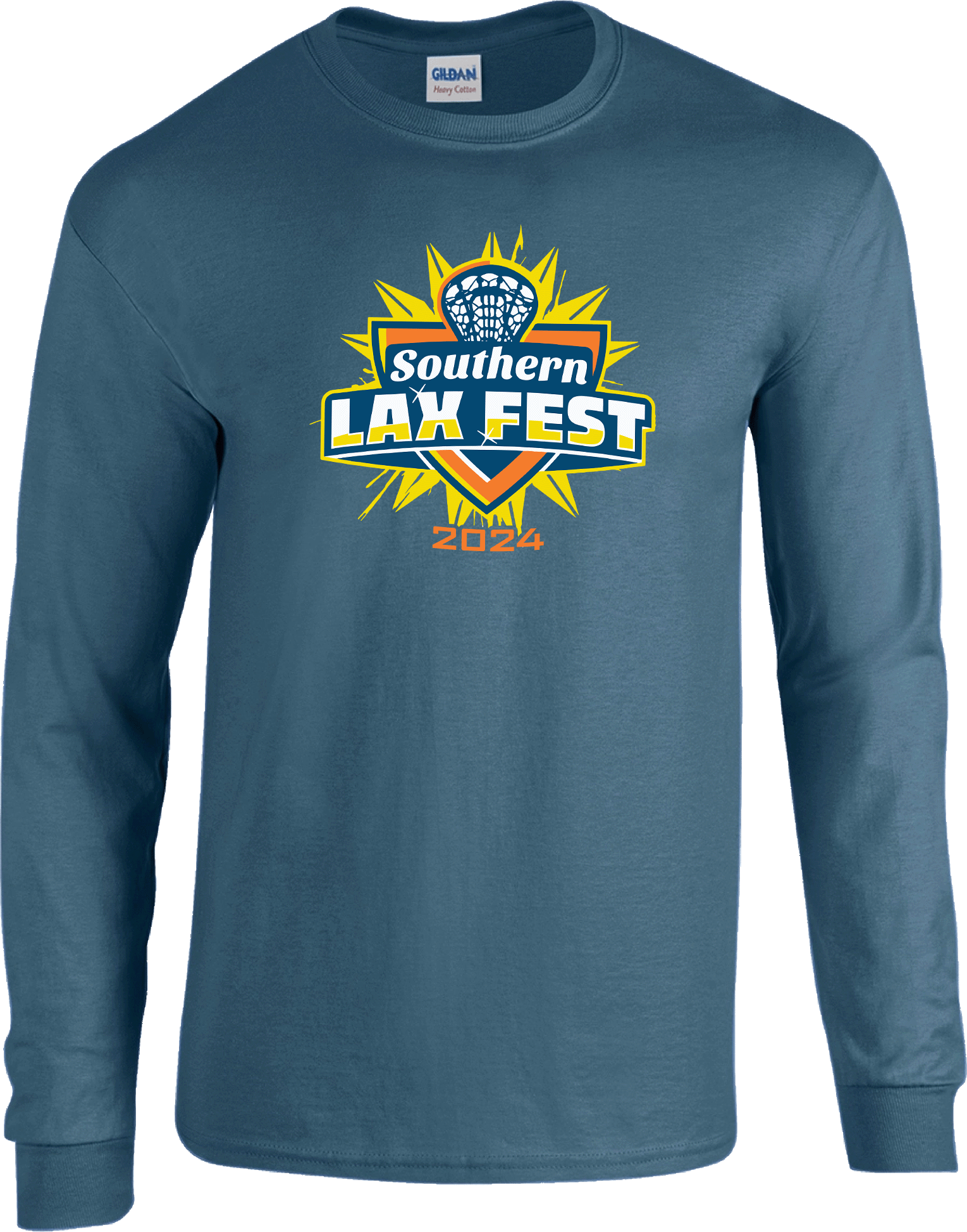 Long Sleeves - 2024 Southern Lax Fest