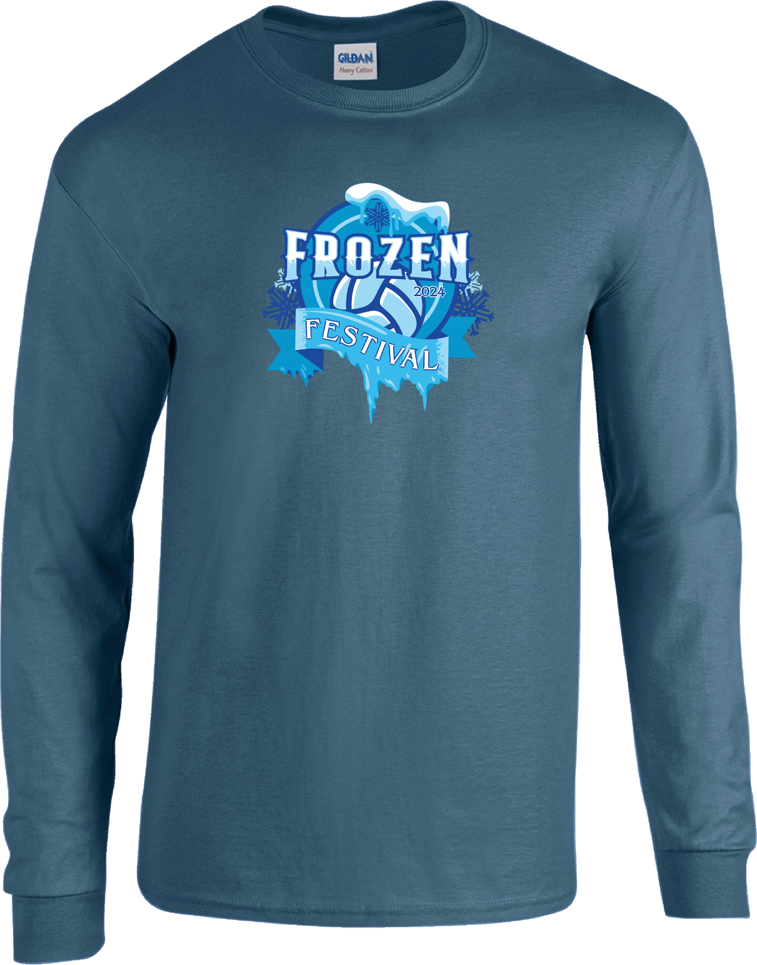 Long Sleeves - 2024 Frozen Festival