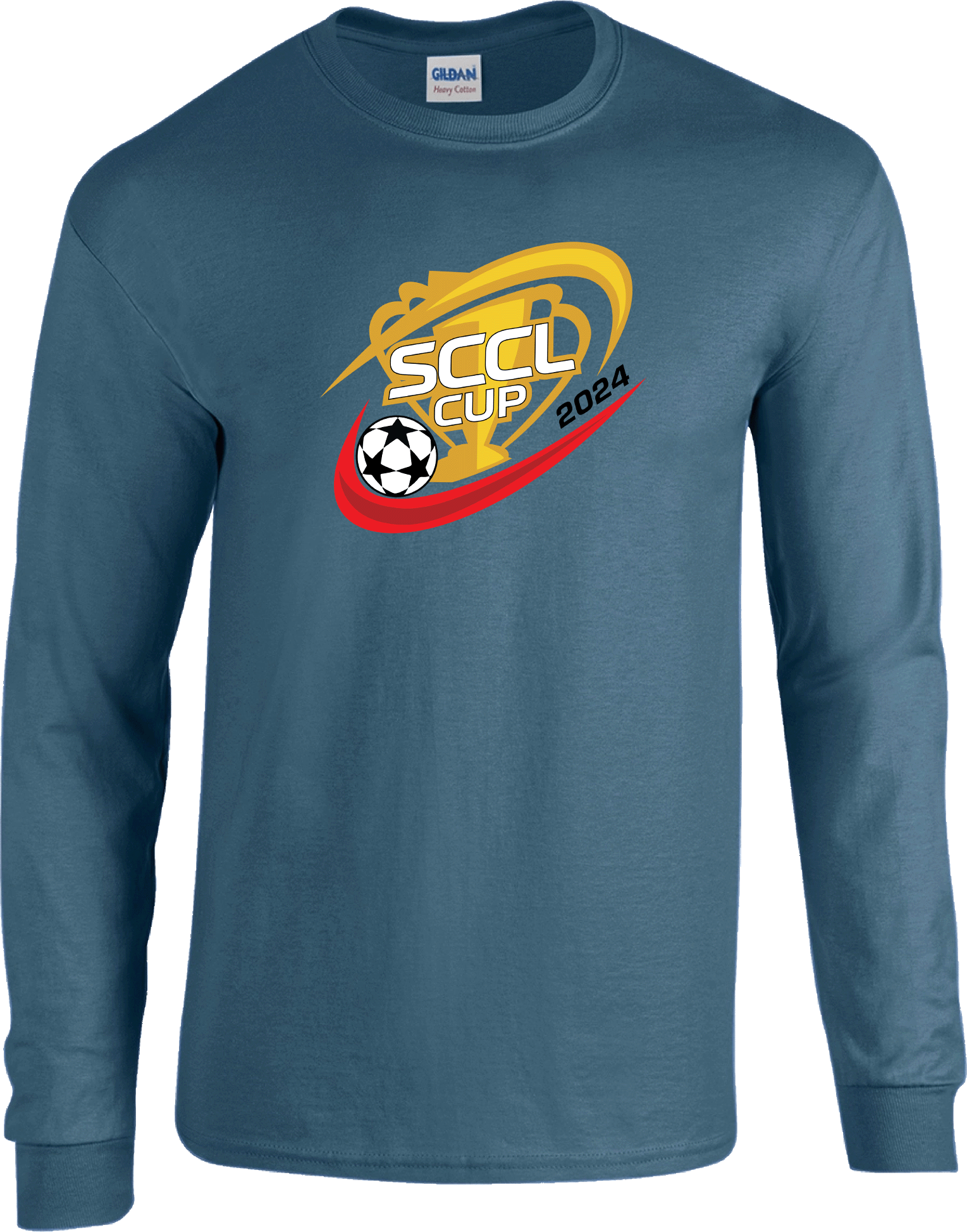 Long Sleeves 2024 SCCL Cup