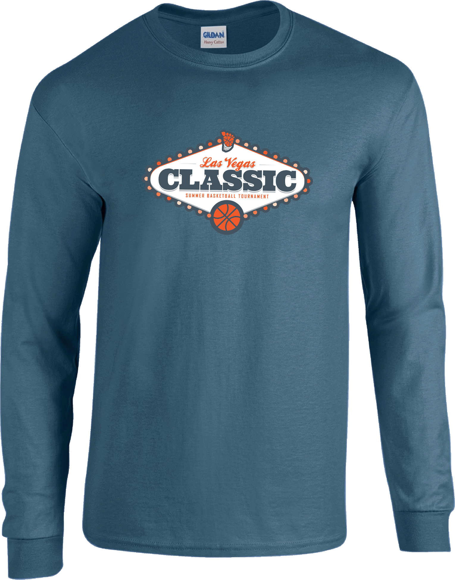 Long Sleeves - 2024 Las Vegas Classic