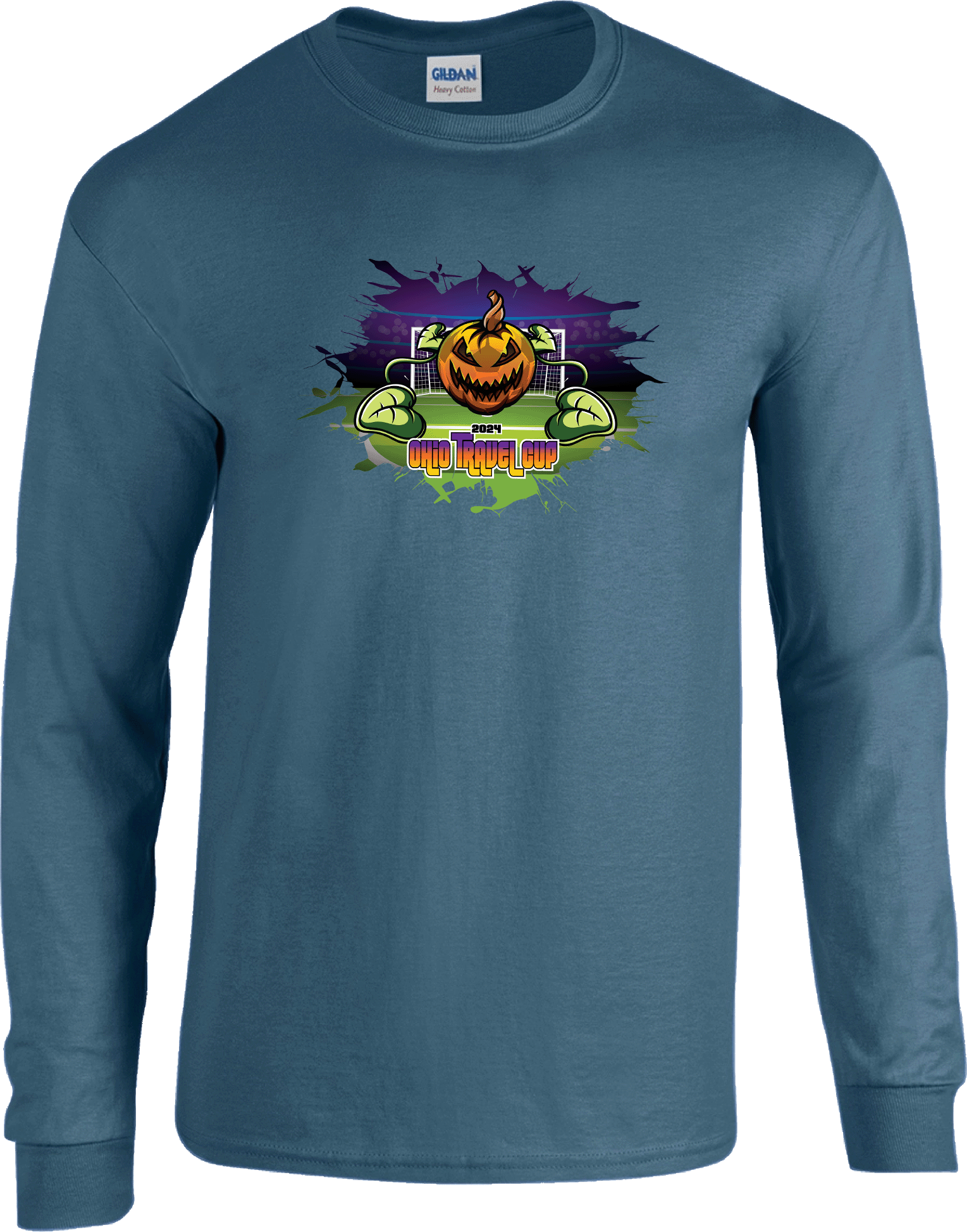 Long Sleeves - 2024 Ohio Travel Cup