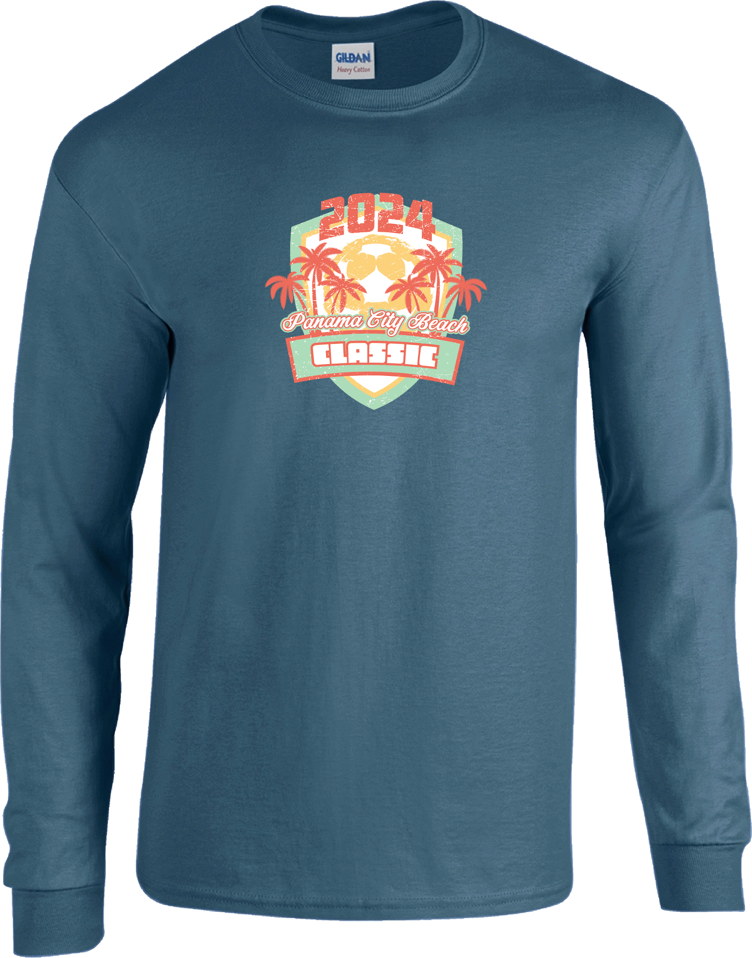 Long Sleeves - 2024 Panama City Beach Classic