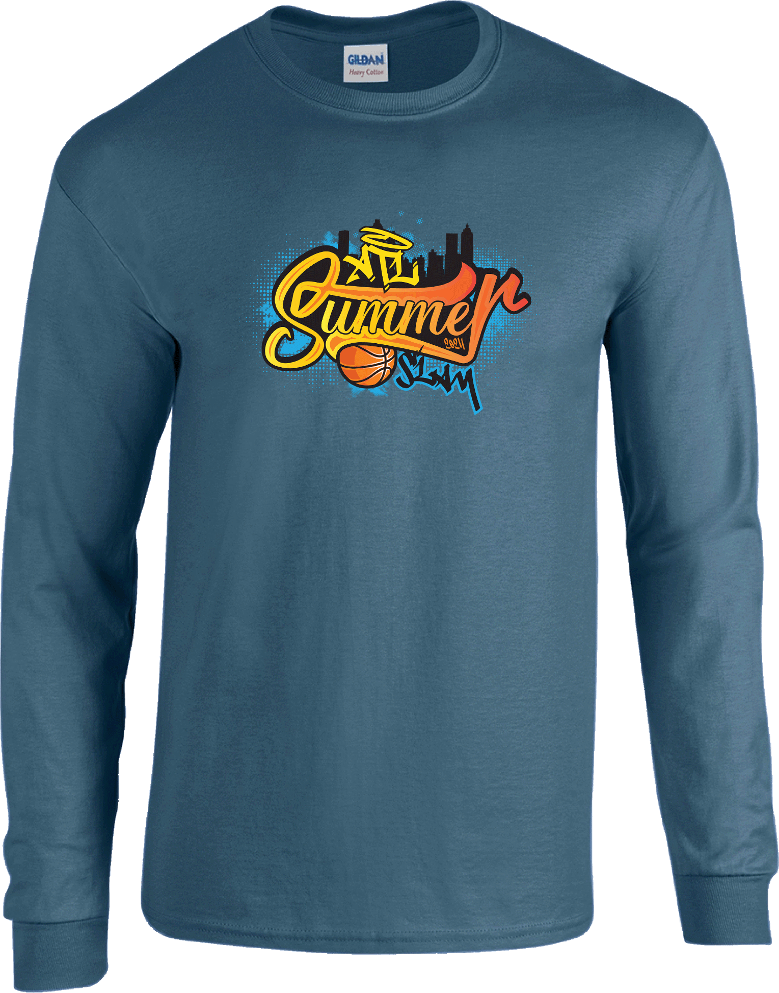 Long Sleeves - 2024 ATL Summer Slam