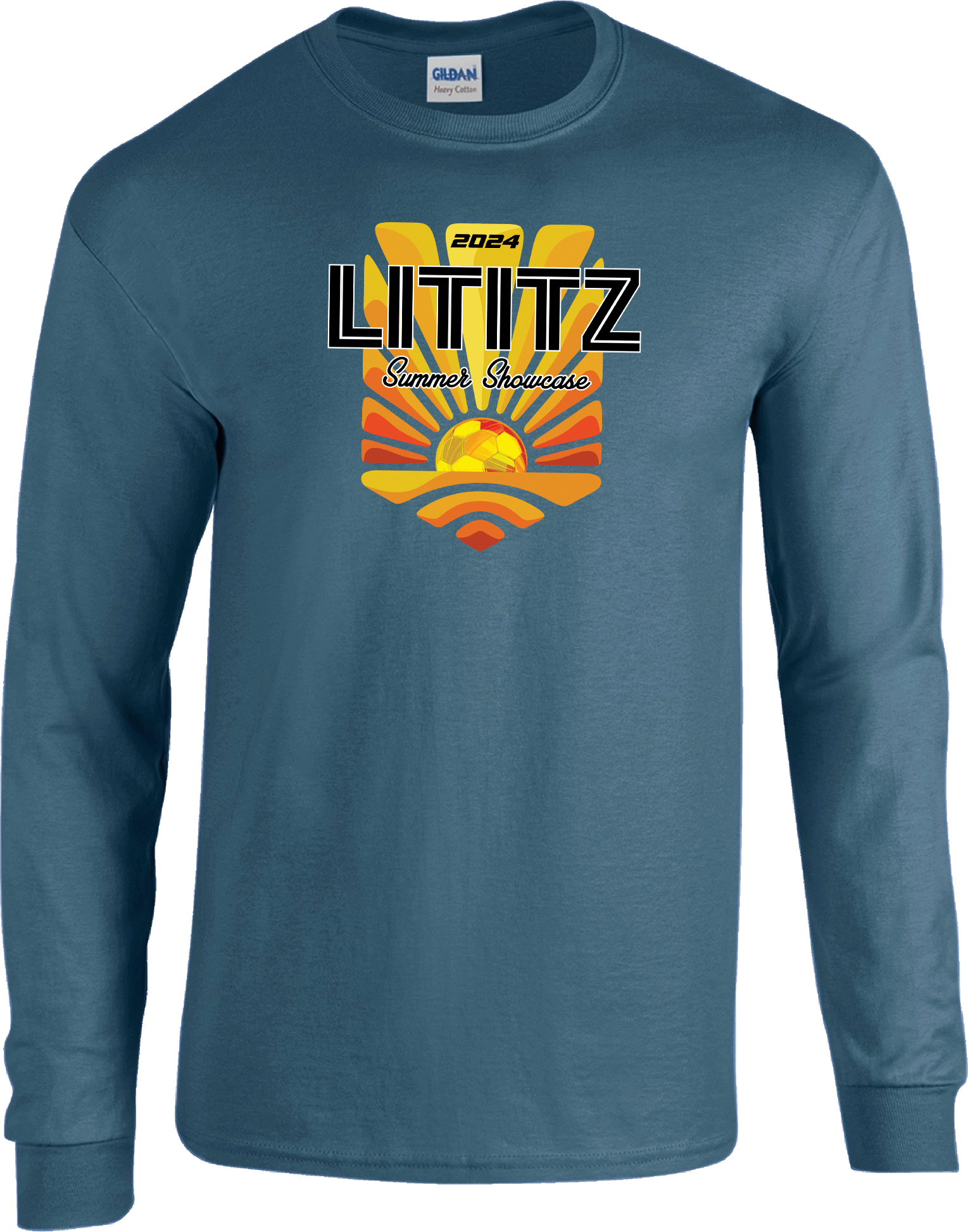 Long Sleeves - 2024 The Lititz Summer Showcase