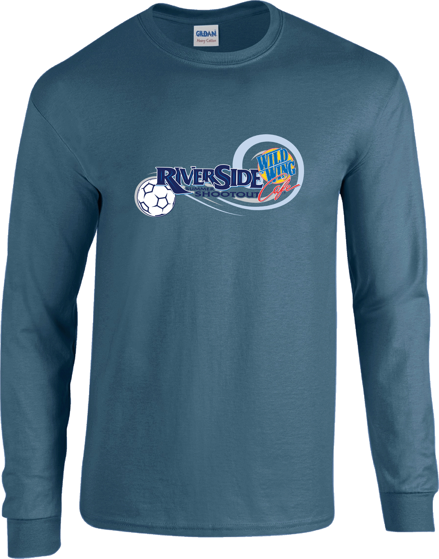 Long Sleeves - 2024 Riverside Summer Shootout - WW